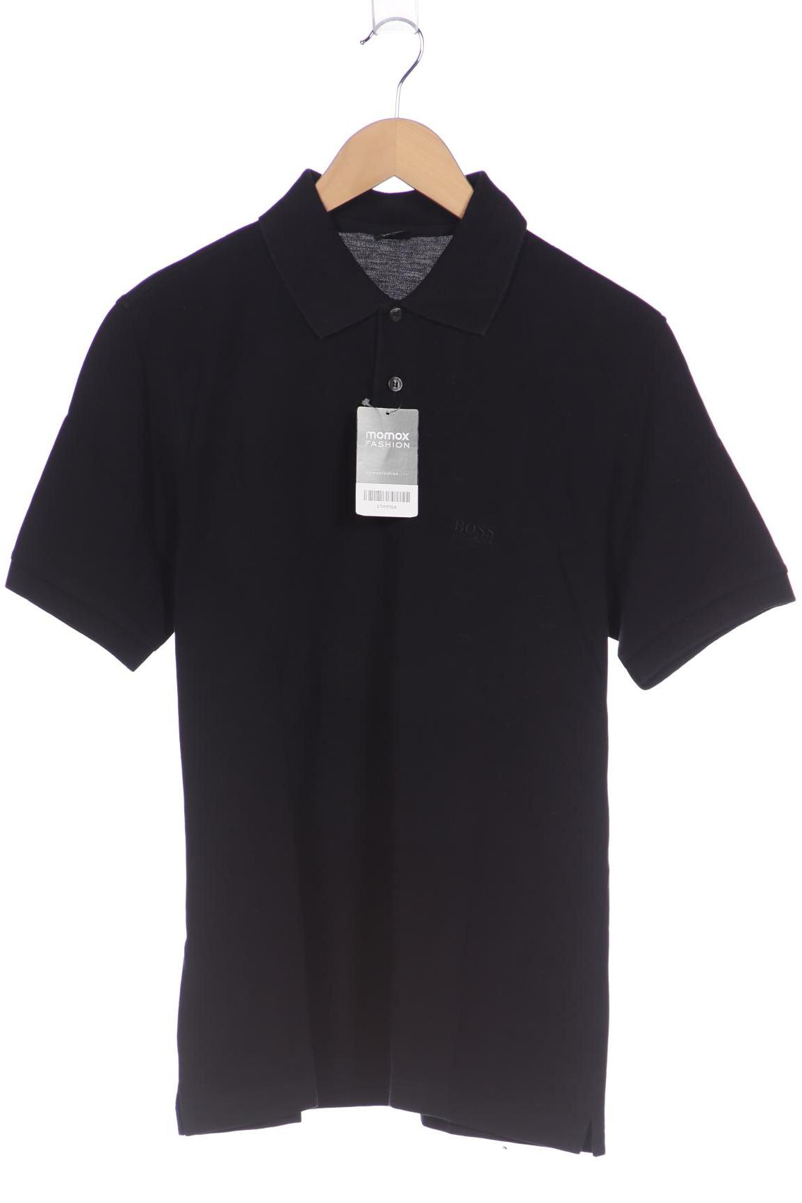 

Boss by Hugo Boss Herren Poloshirt, marineblau, Gr. 46