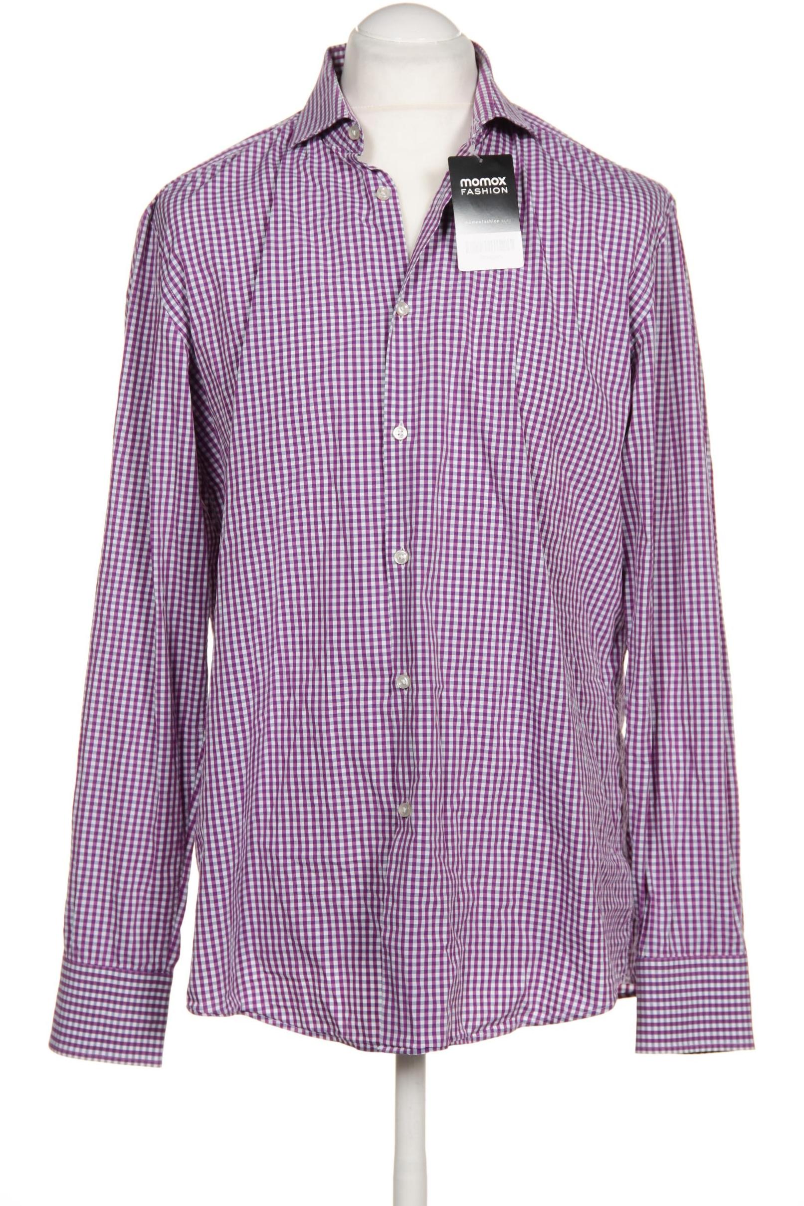 

Boss by Hugo Boss Herren Hemd, flieder, Gr. 54