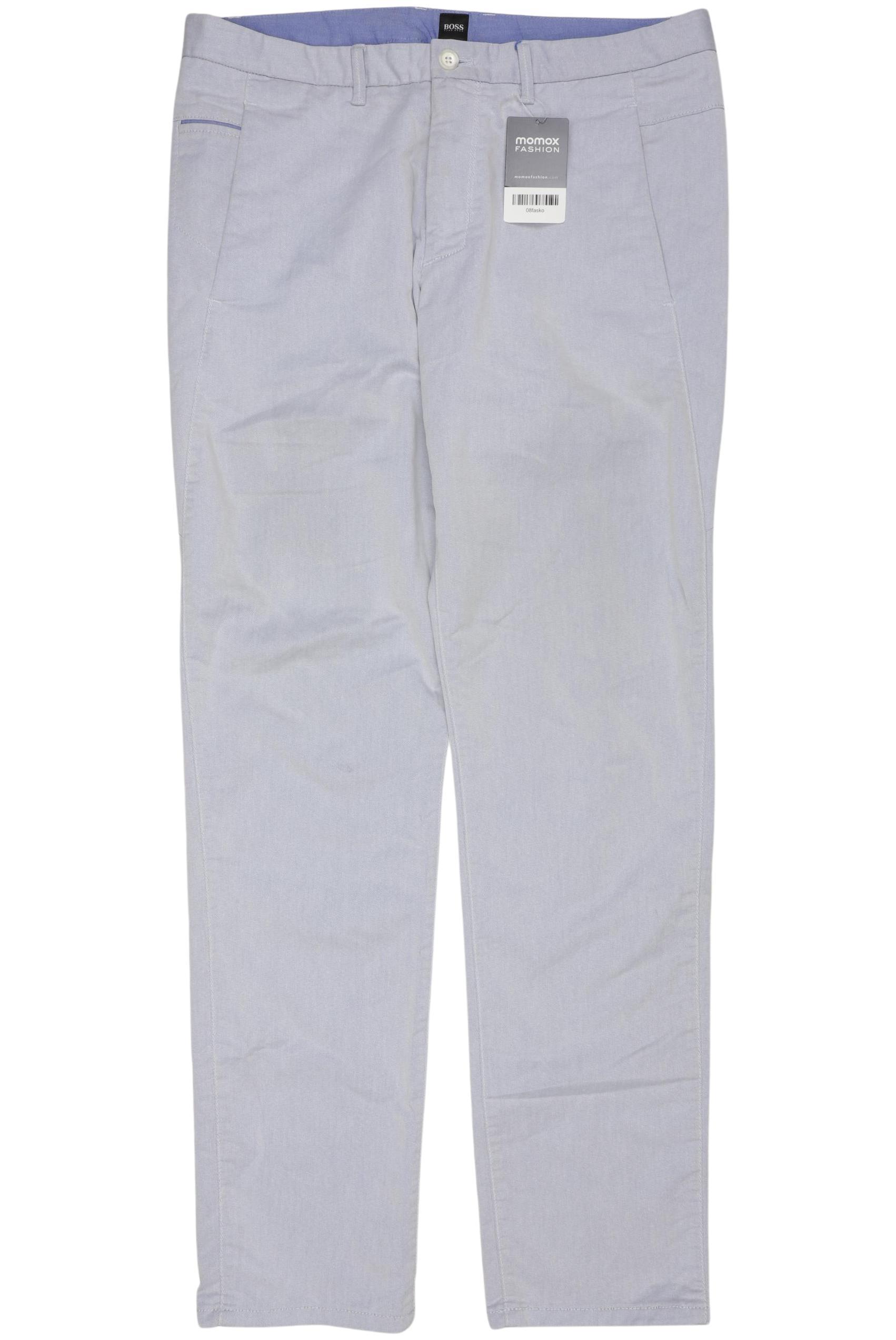 

Boss by Hugo Boss Herren Stoffhose, hellblau, Gr. 50
