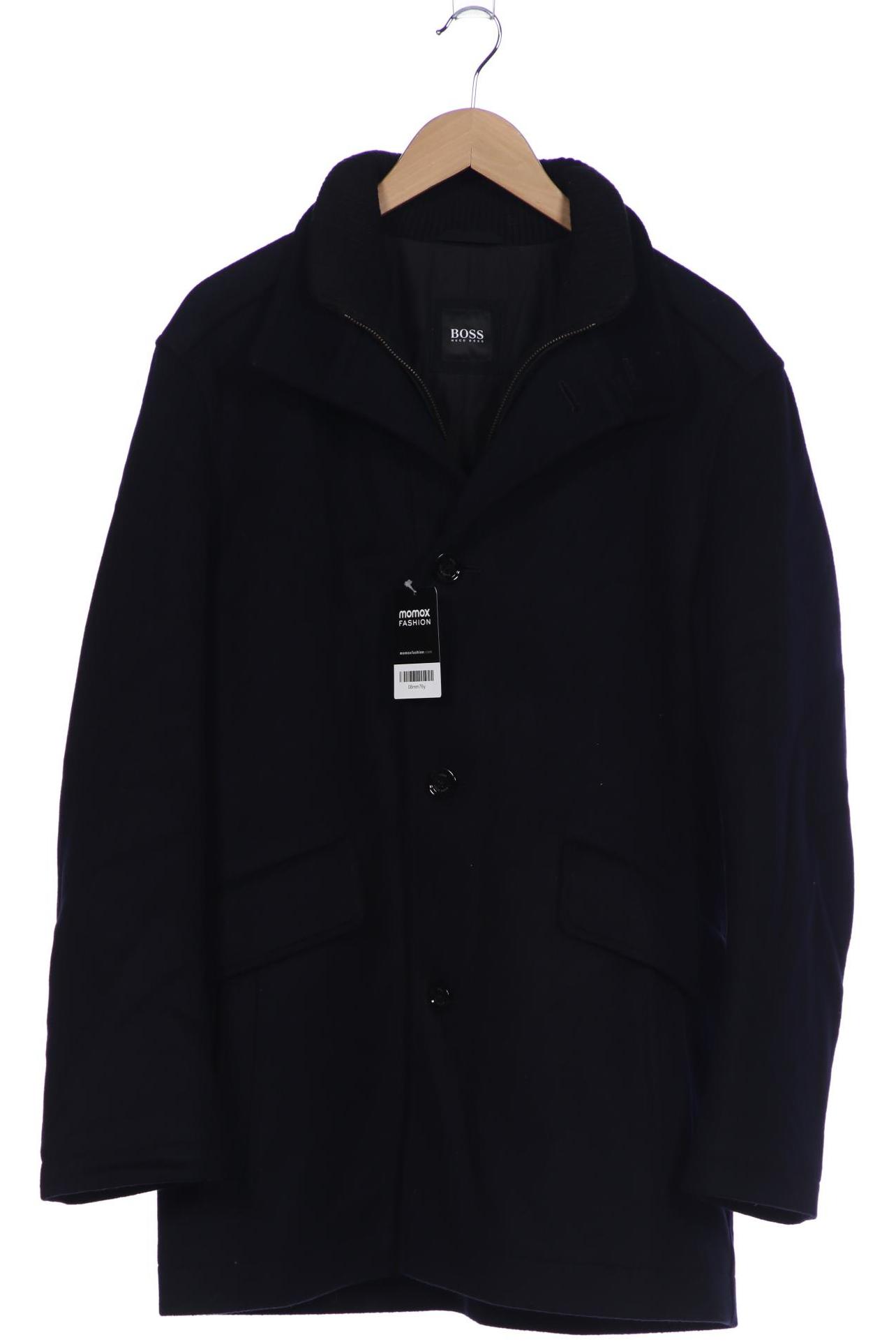 

Boss by Hugo Boss Herren Mantel, marineblau, Gr. 50