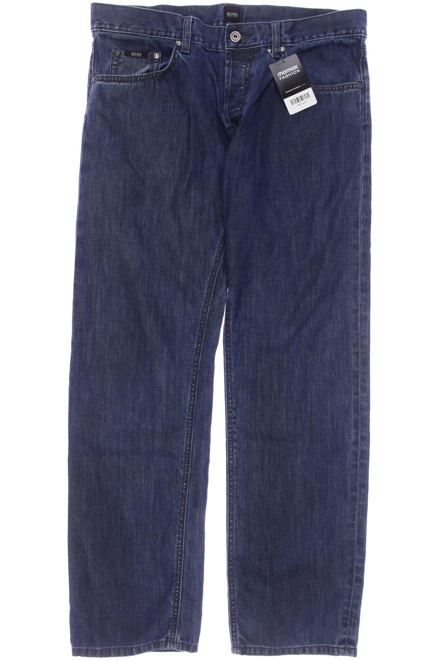 

Boss by Hugo Boss Herren Jeans, marineblau, Gr. 36