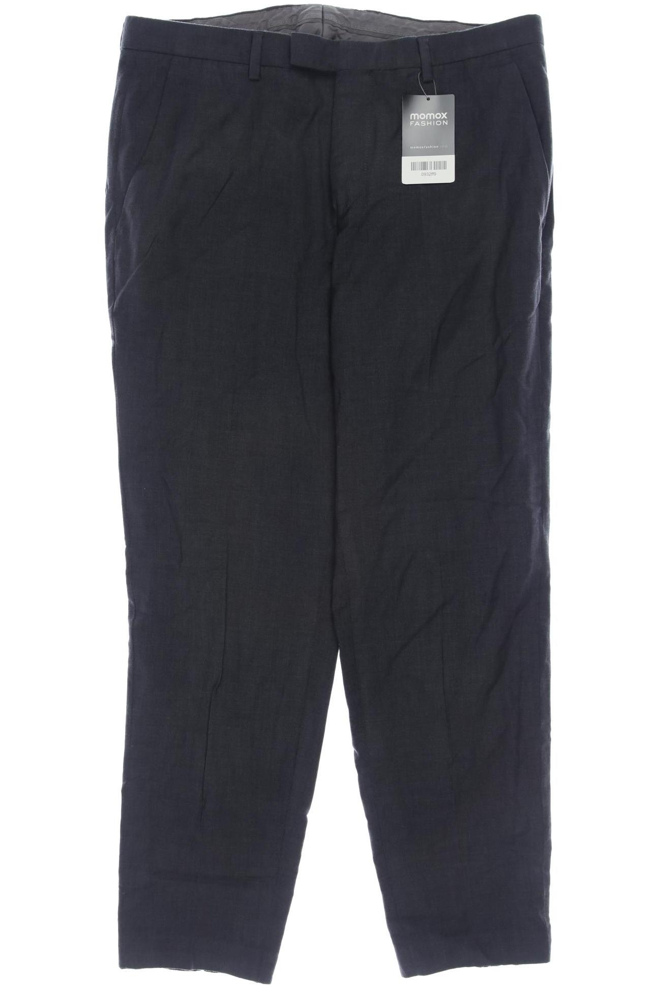 

Boss by Hugo Boss Herren Stoffhose, grau, Gr. 48