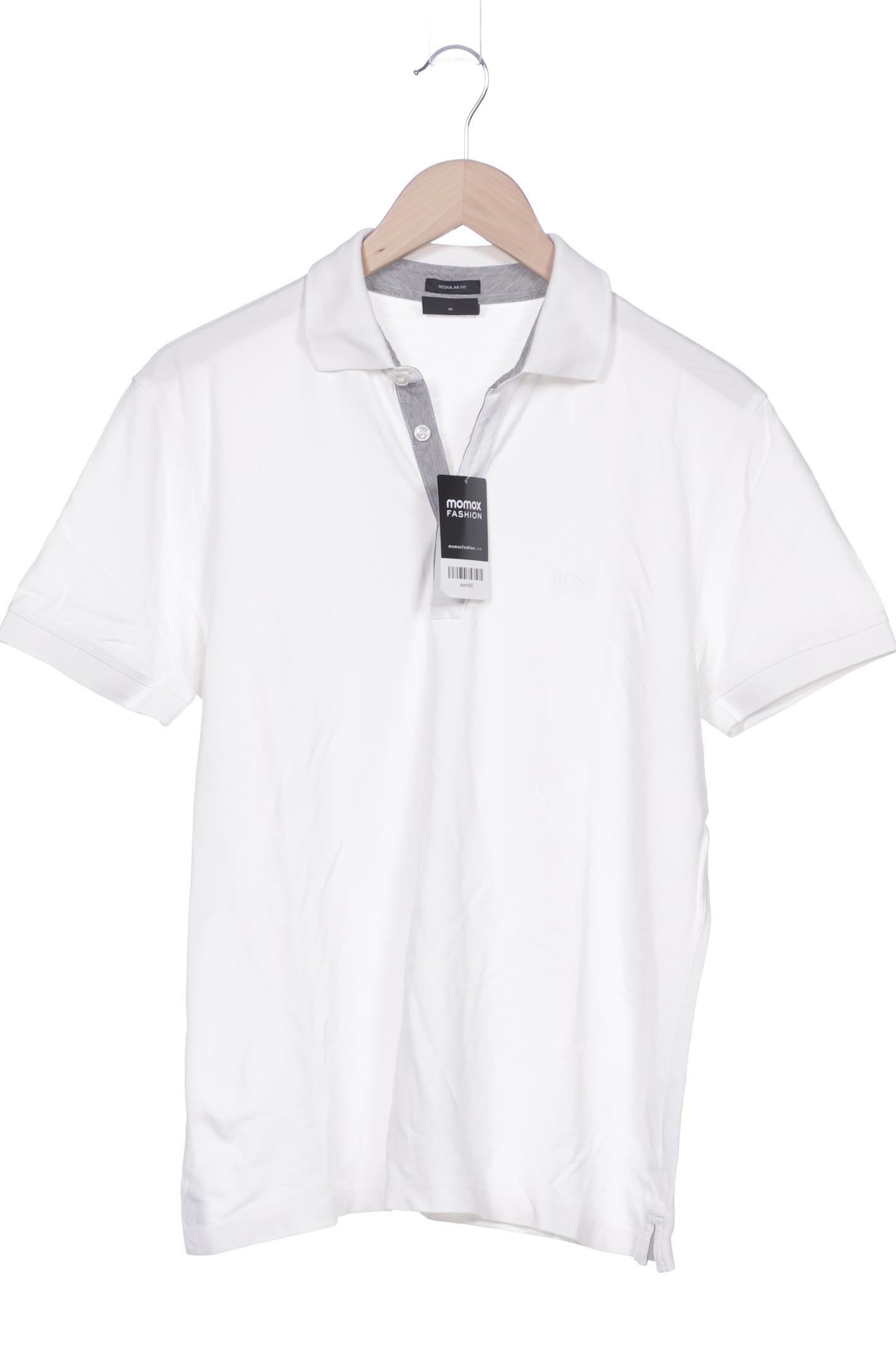 

Boss by Hugo Boss Herren Poloshirt, cremeweiß, Gr. 48