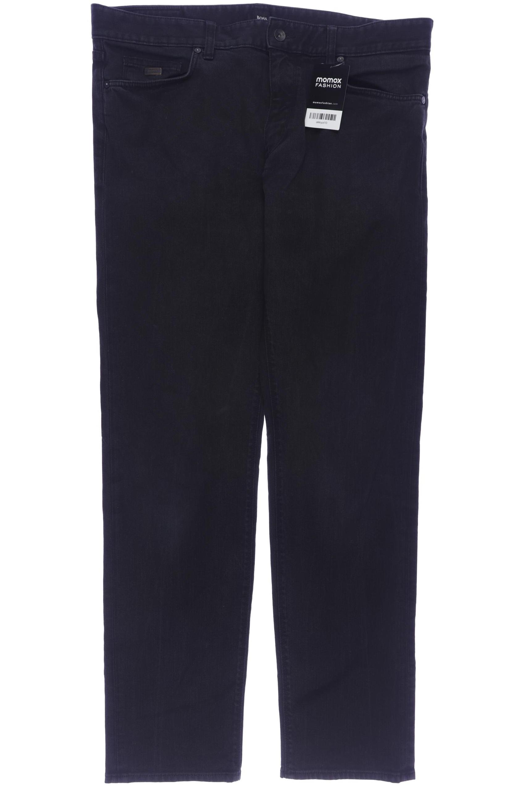 

Boss by Hugo Boss Herren Jeans, schwarz, Gr. 36