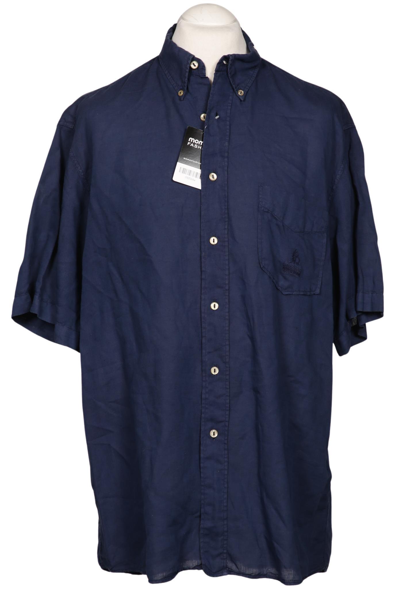 

Boss by Hugo Boss Herren Hemd, marineblau, Gr. 54