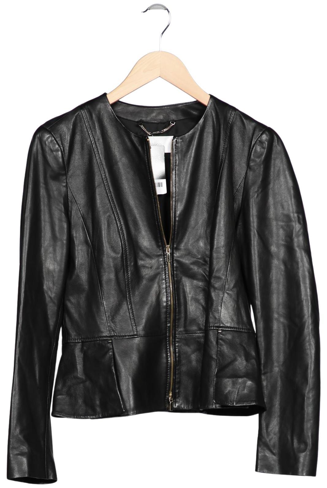 

Boss by Hugo Boss Damen Jacke, schwarz, Gr. 38