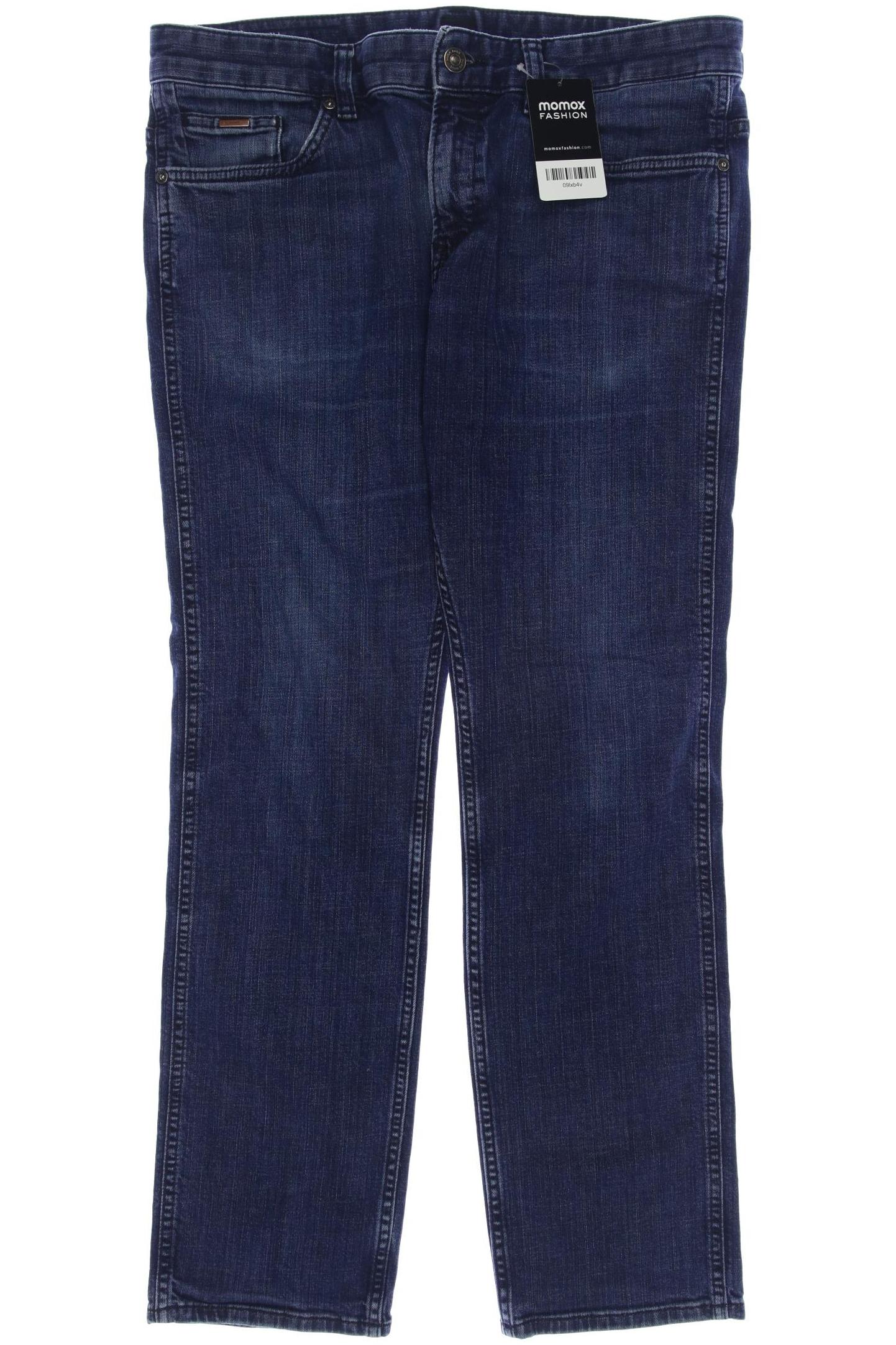 

Boss by Hugo Boss Herren Jeans, blau, Gr. 33