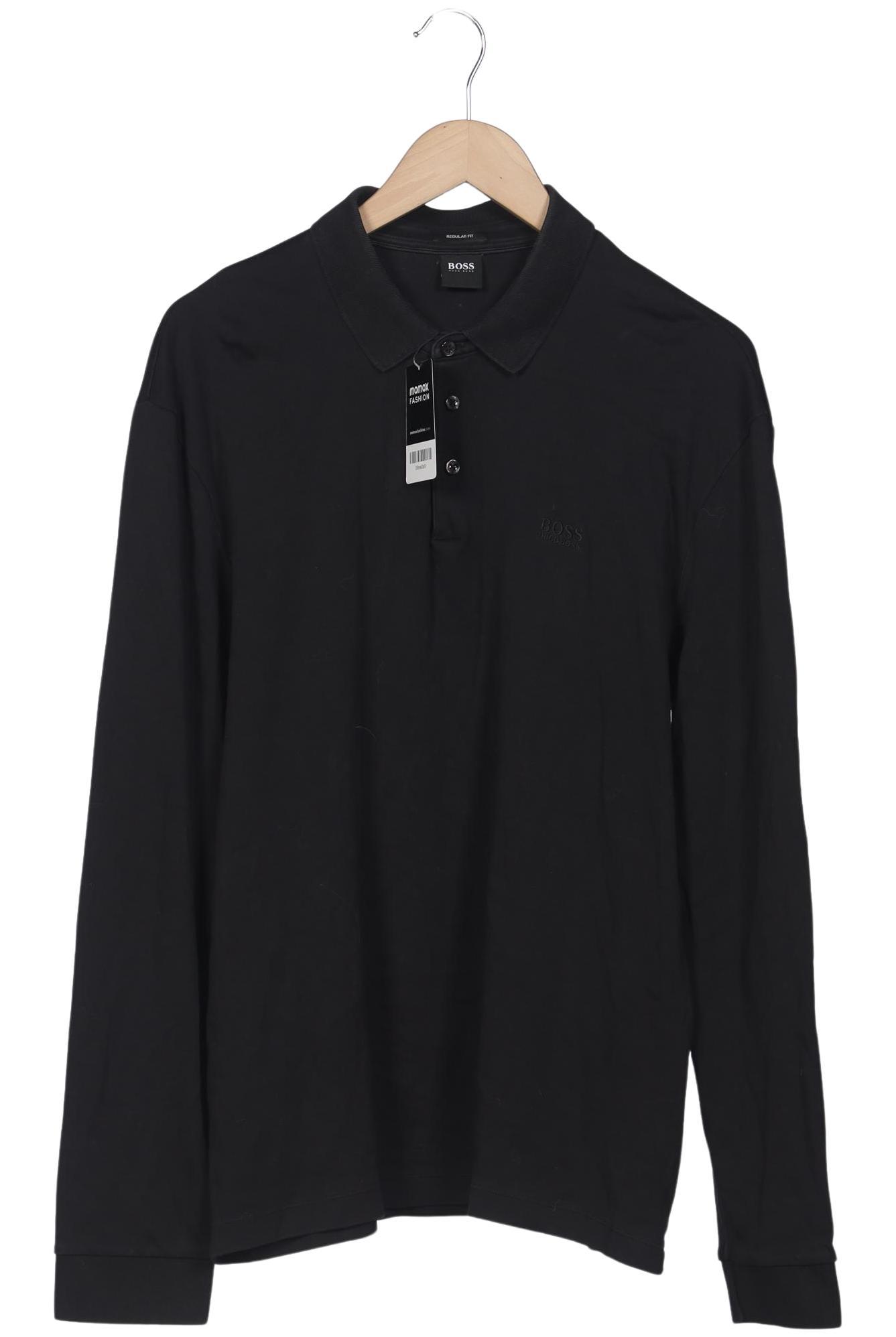 Thumbnail - Boss by Hugo Boss Herren Poloshirt, schwarz, Gr. 54