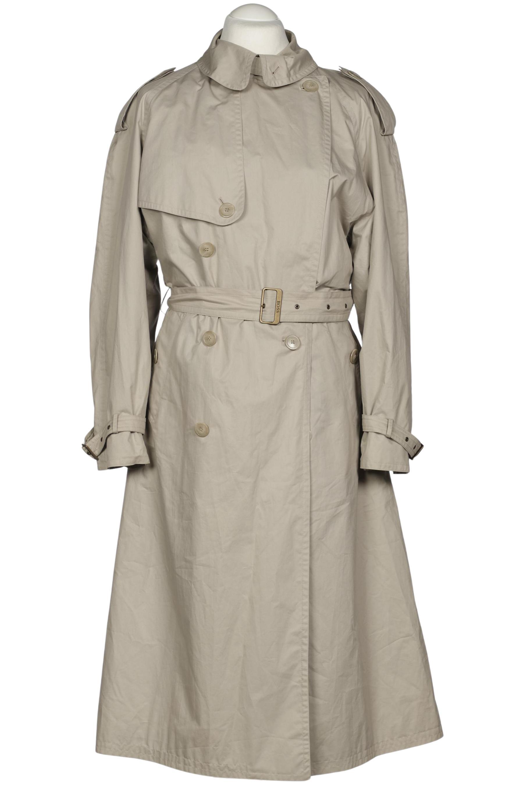 

Boss by Hugo Boss Herren Mantel, beige, Gr. 48