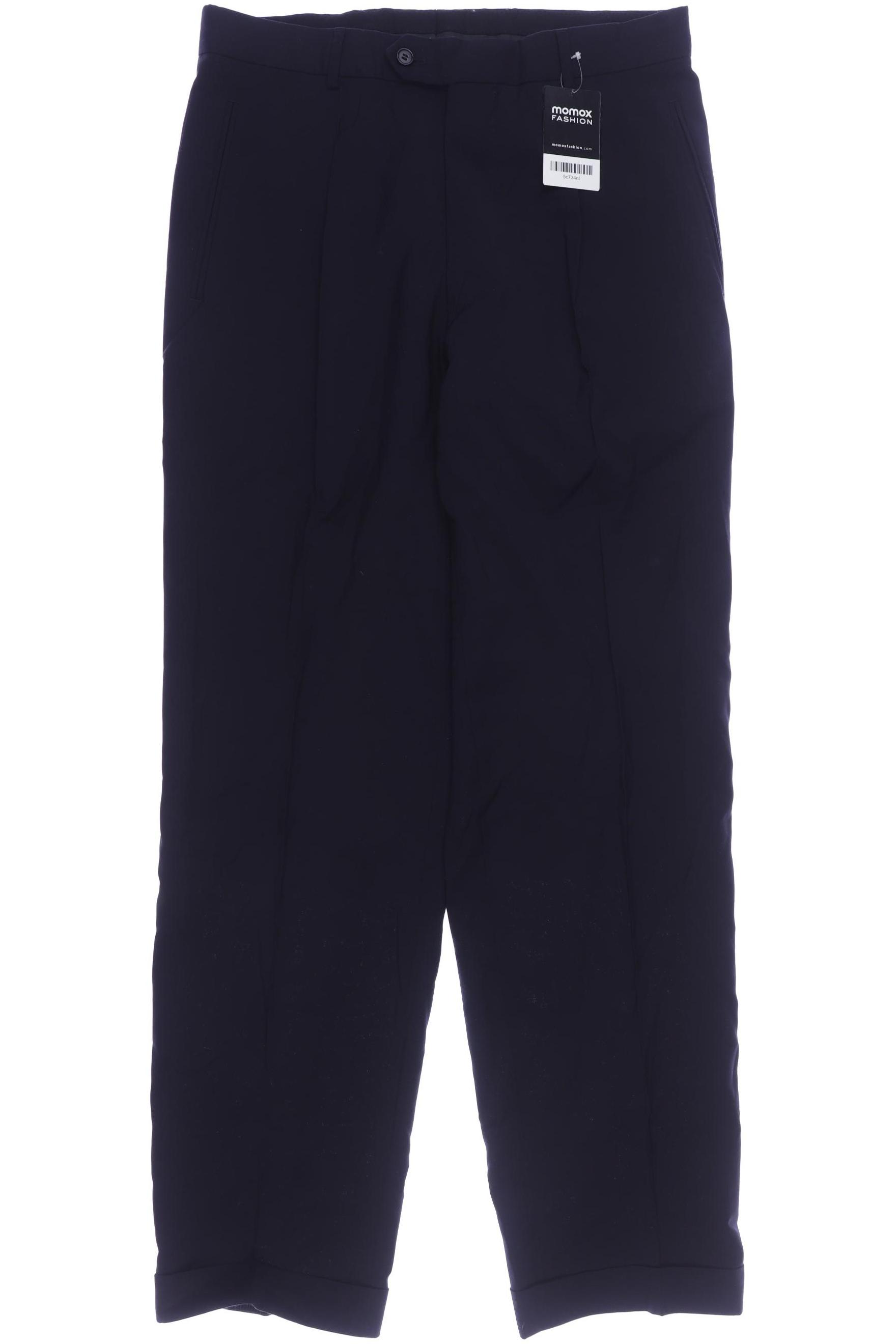 

Boss by Hugo Boss Herren Stoffhose, schwarz, Gr. 98