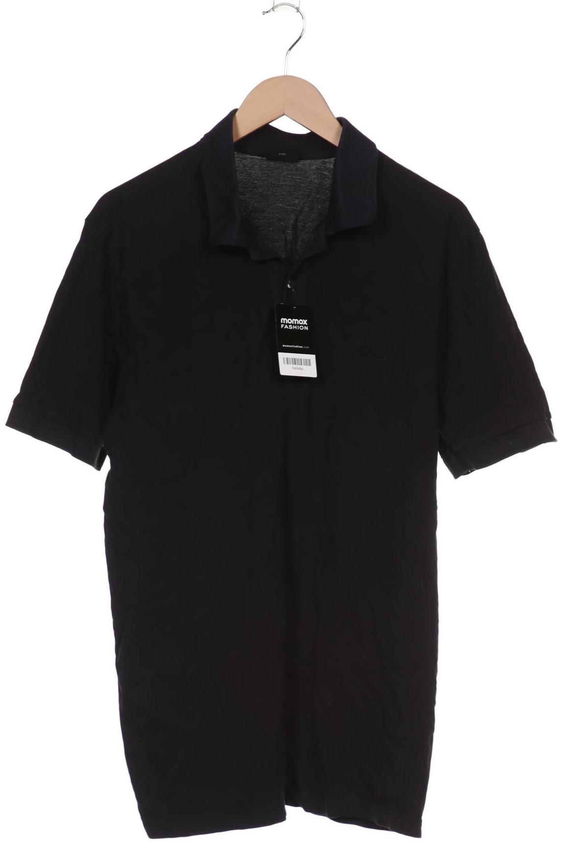 

BOSS by Hugo Boss Herren Poloshirt, marineblau
