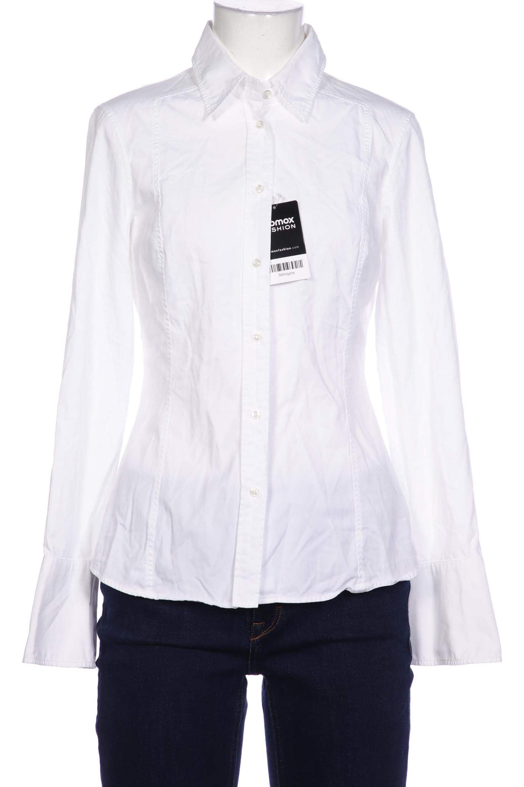 

BOSS by Hugo Boss Damen Bluse, weiß