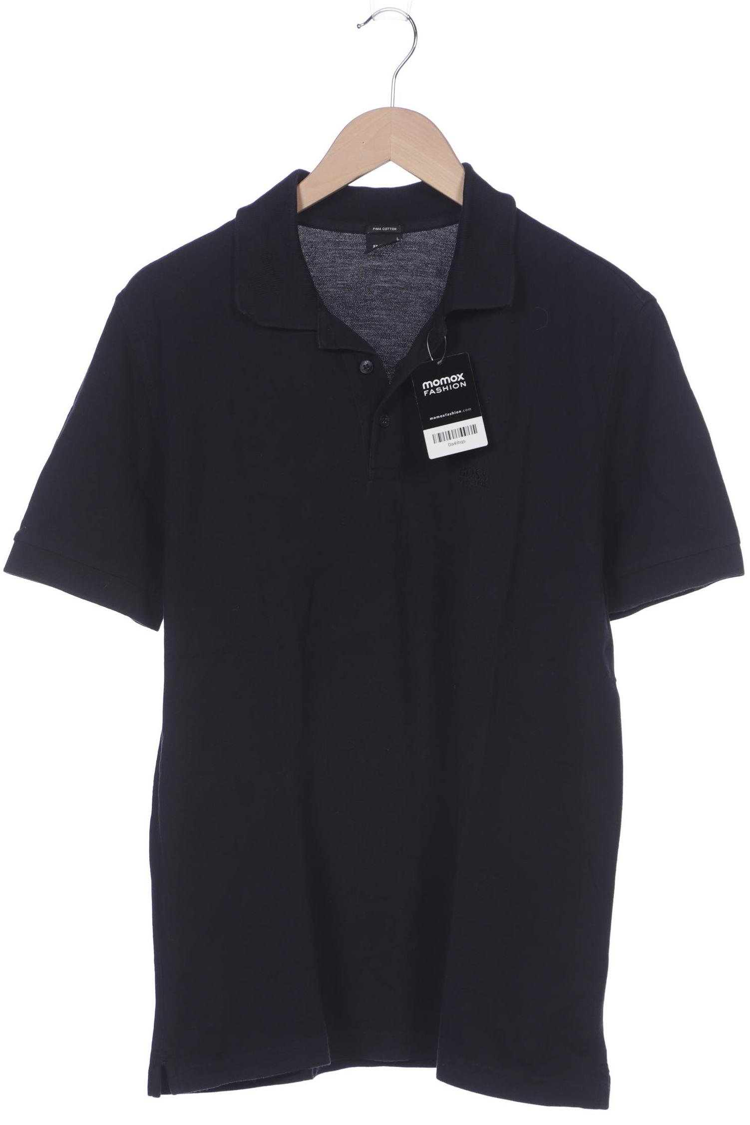 

Boss by Hugo Boss Herren Poloshirt, marineblau, Gr. 52