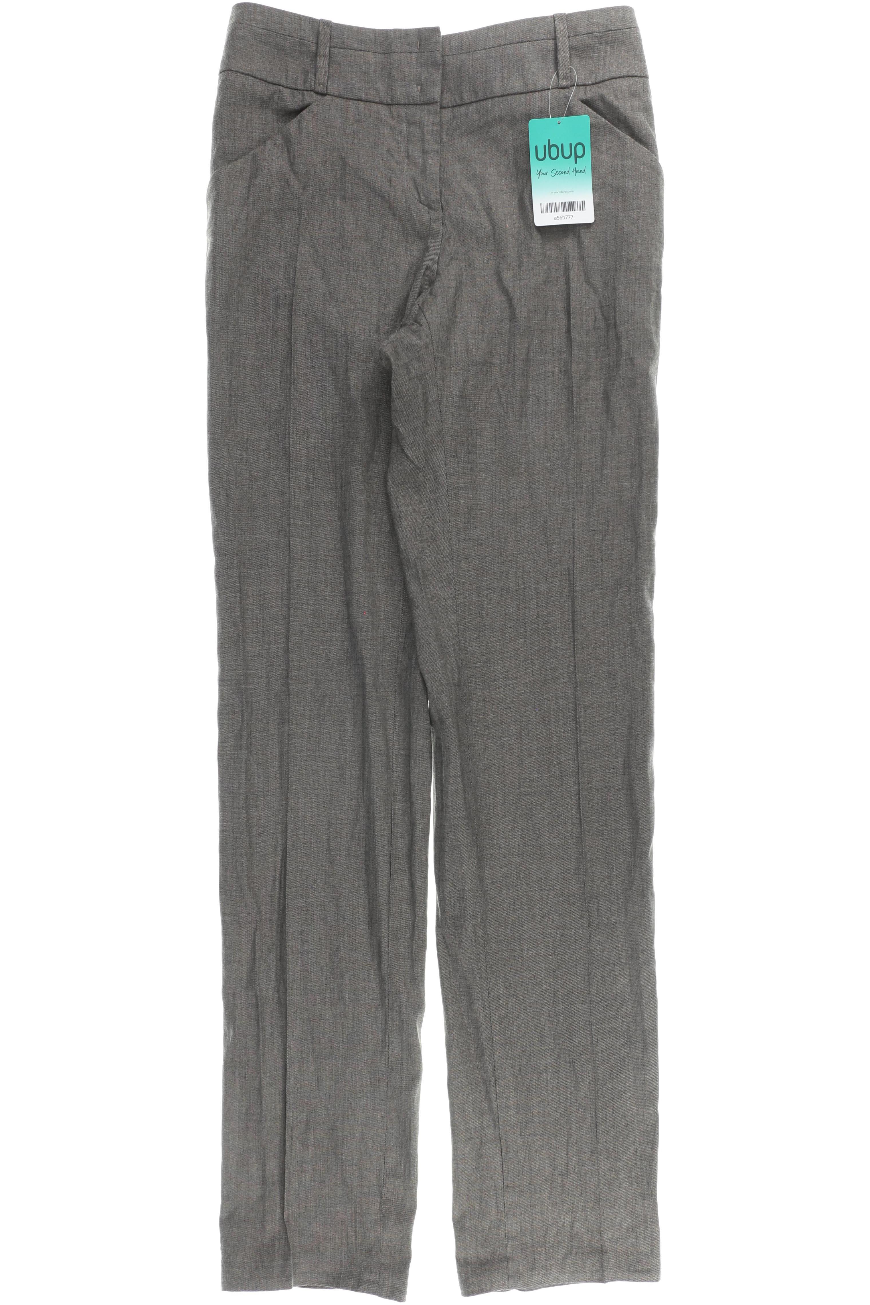 

Boss by Hugo Boss Damen Stoffhose, grau, Gr. 0