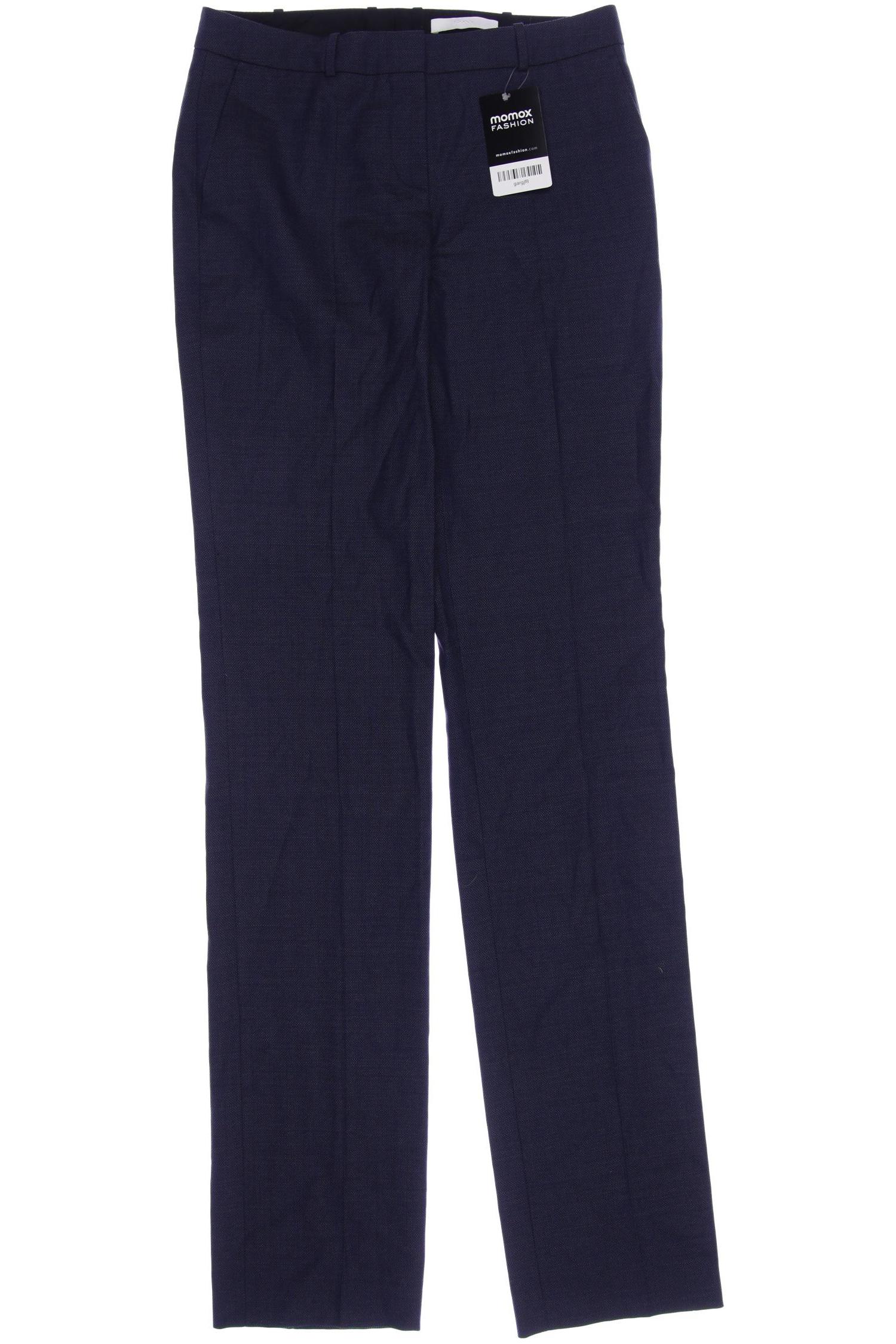 

BOSS by Hugo Boss Damen Stoffhose, blau