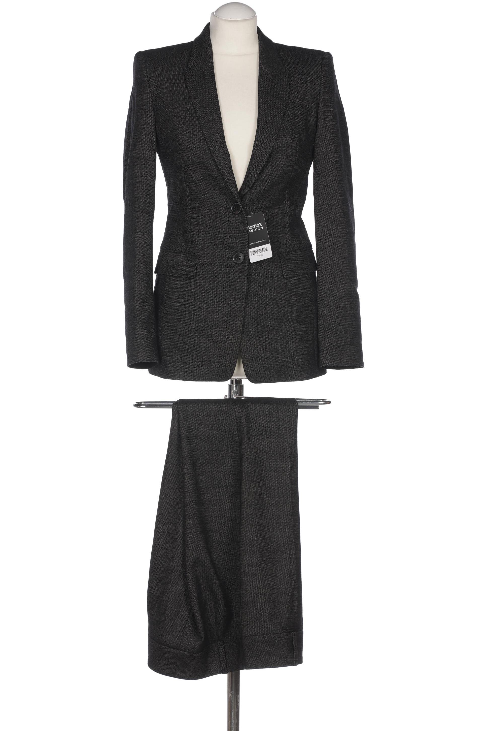 

Boss by Hugo Boss Damen Anzug, grau, Gr. 34