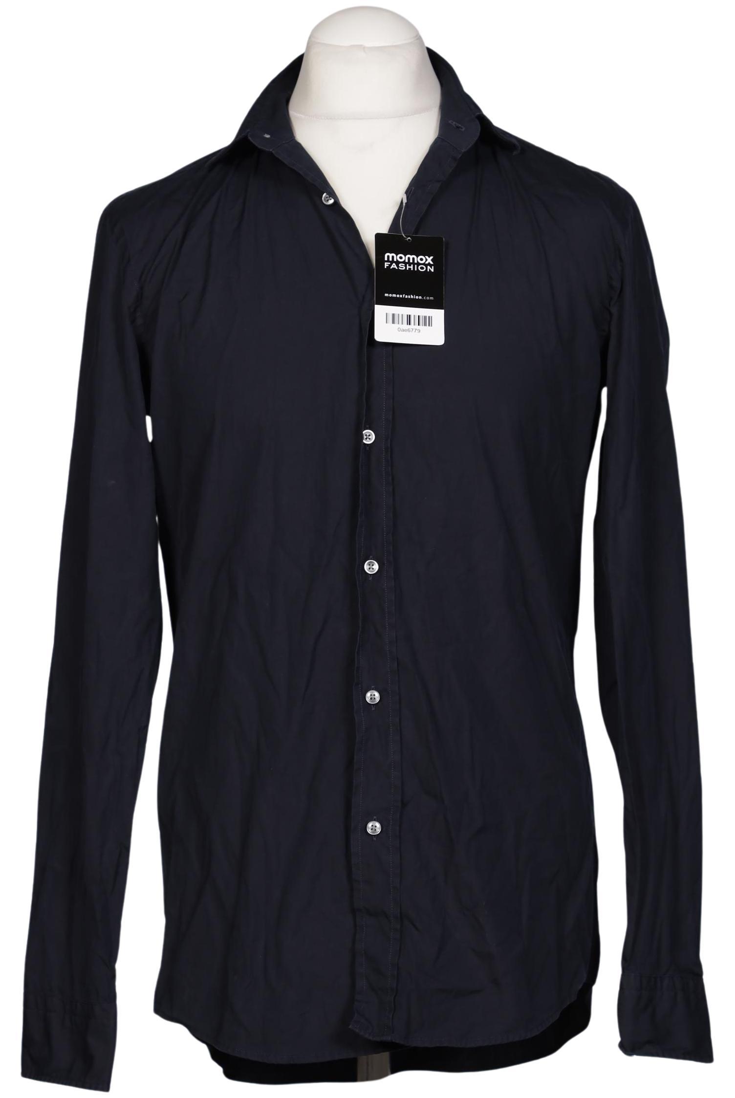 

Boss by Hugo Boss Herren Hemd, marineblau, Gr. 48