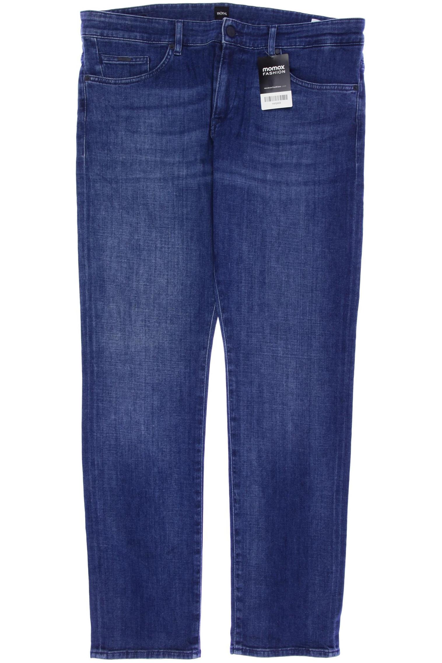 

Boss by Hugo Boss Herren Jeans, blau, Gr. 36