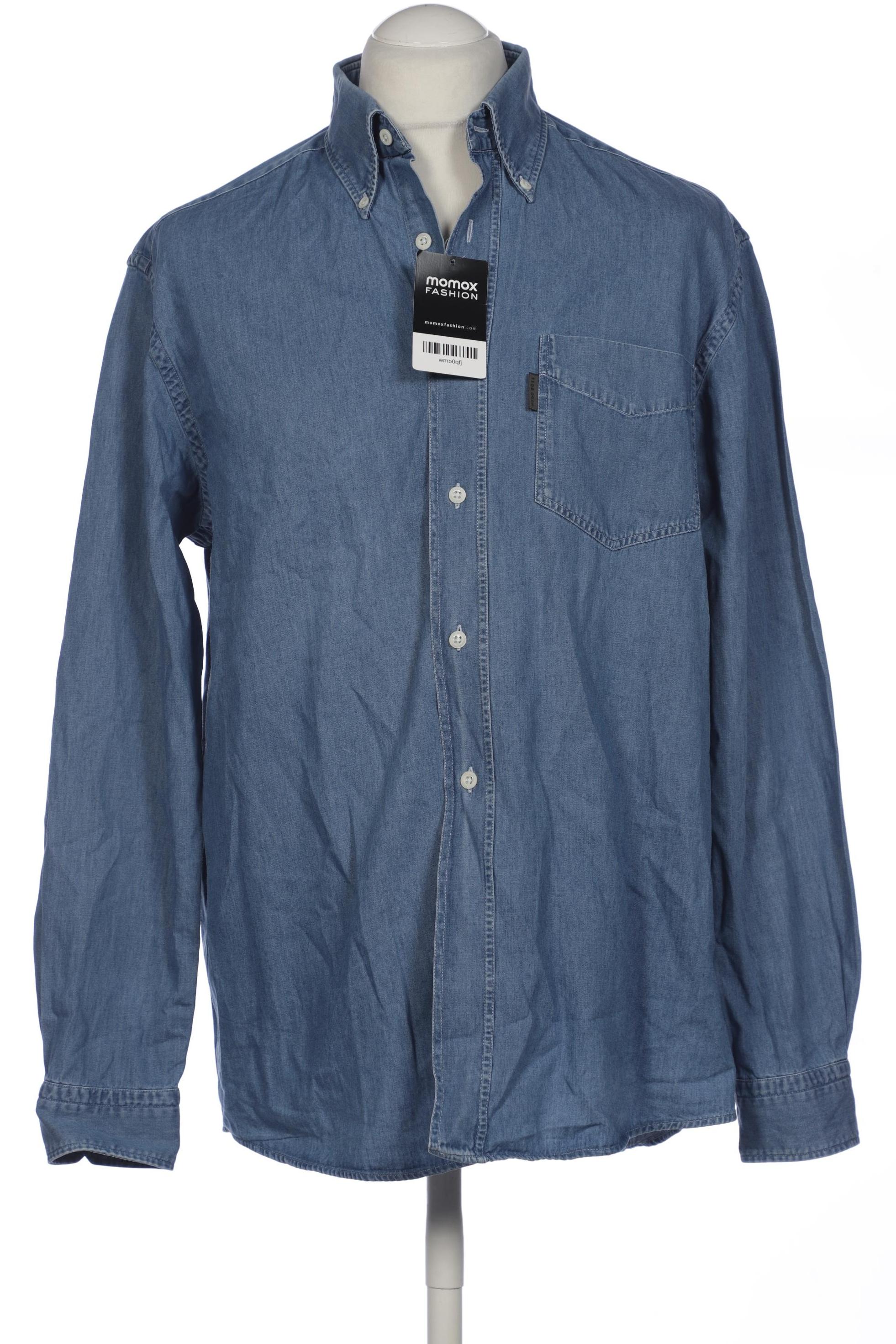 

Boss by Hugo Boss Herren Hemd, blau, Gr. 52