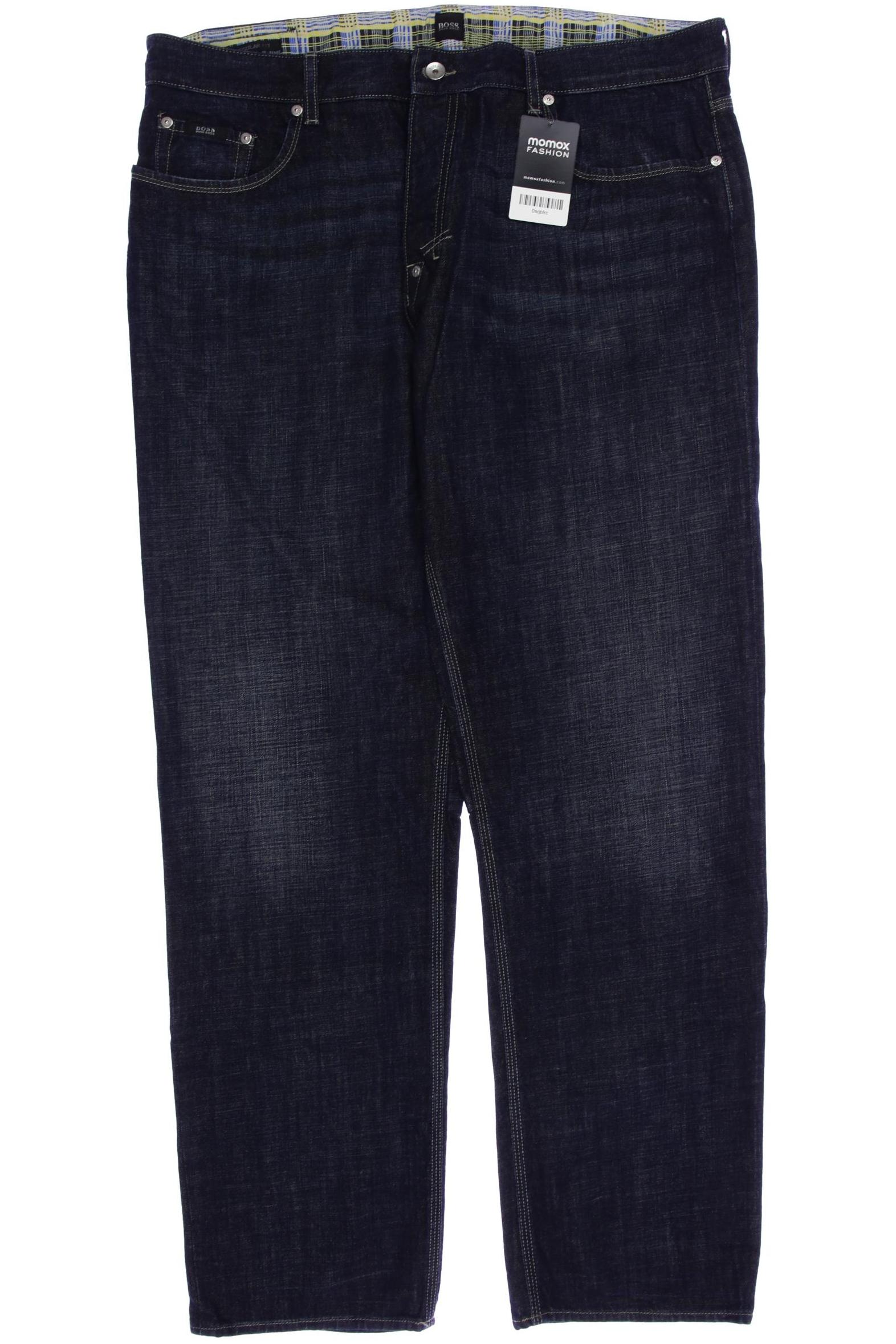 

Boss by Hugo Boss Herren Jeans, marineblau, Gr. 40