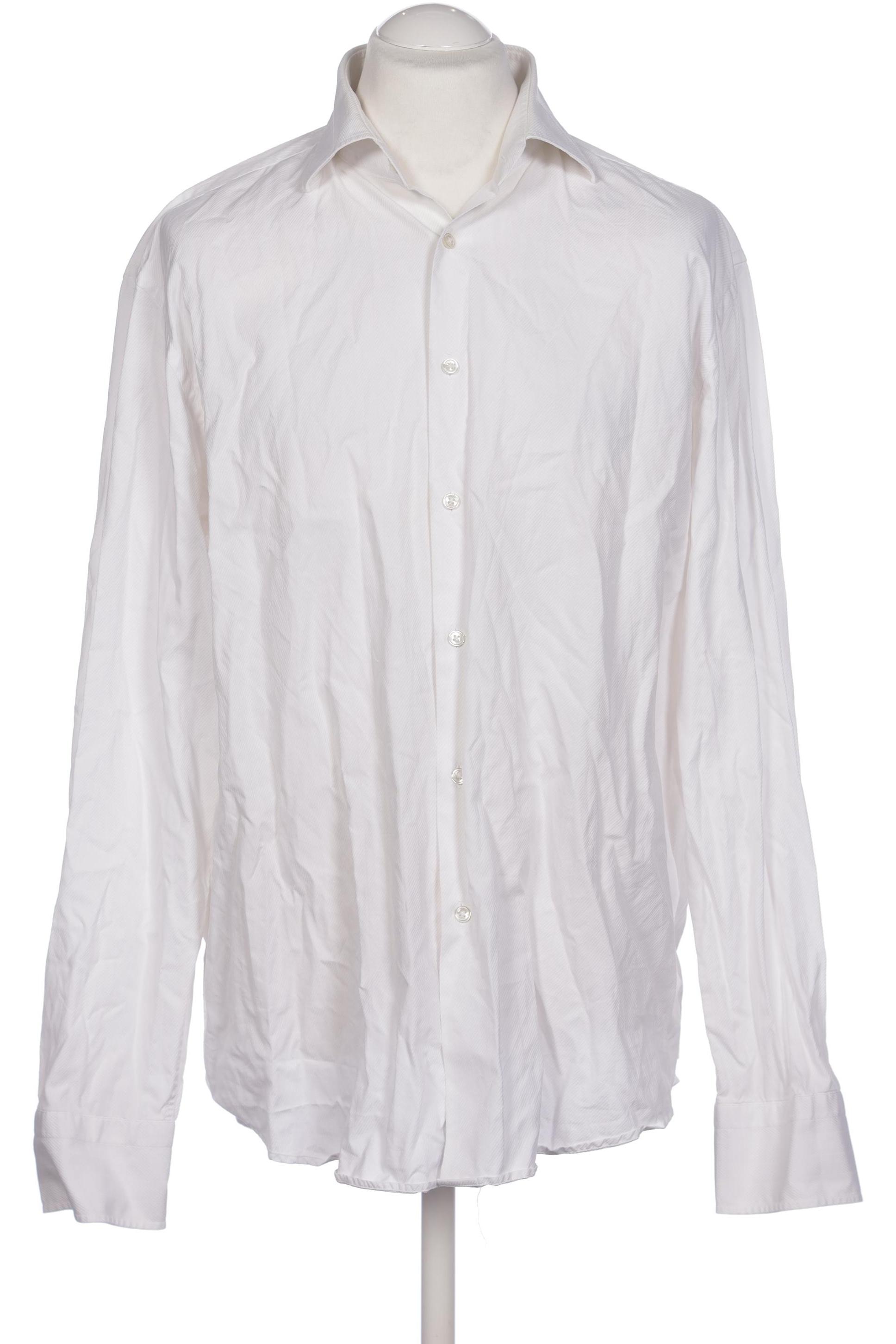 

Boss by Hugo Boss Herren Hemd, weiß, Gr. 56