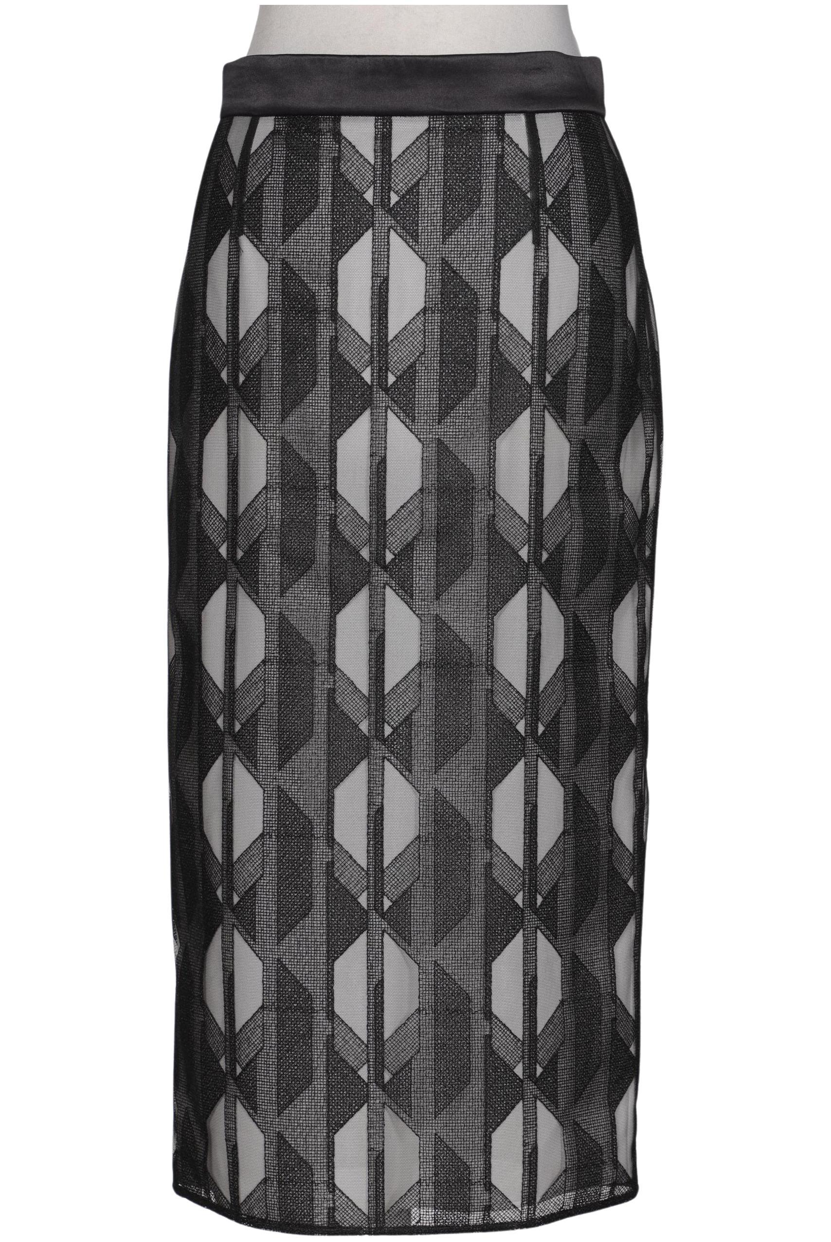 

Boss by Hugo Boss Damen Rock, schwarz, Gr. 34