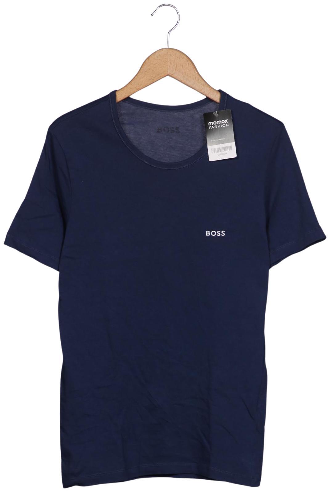 

Boss by Hugo Boss Herren T-Shirt, marineblau, Gr. 46