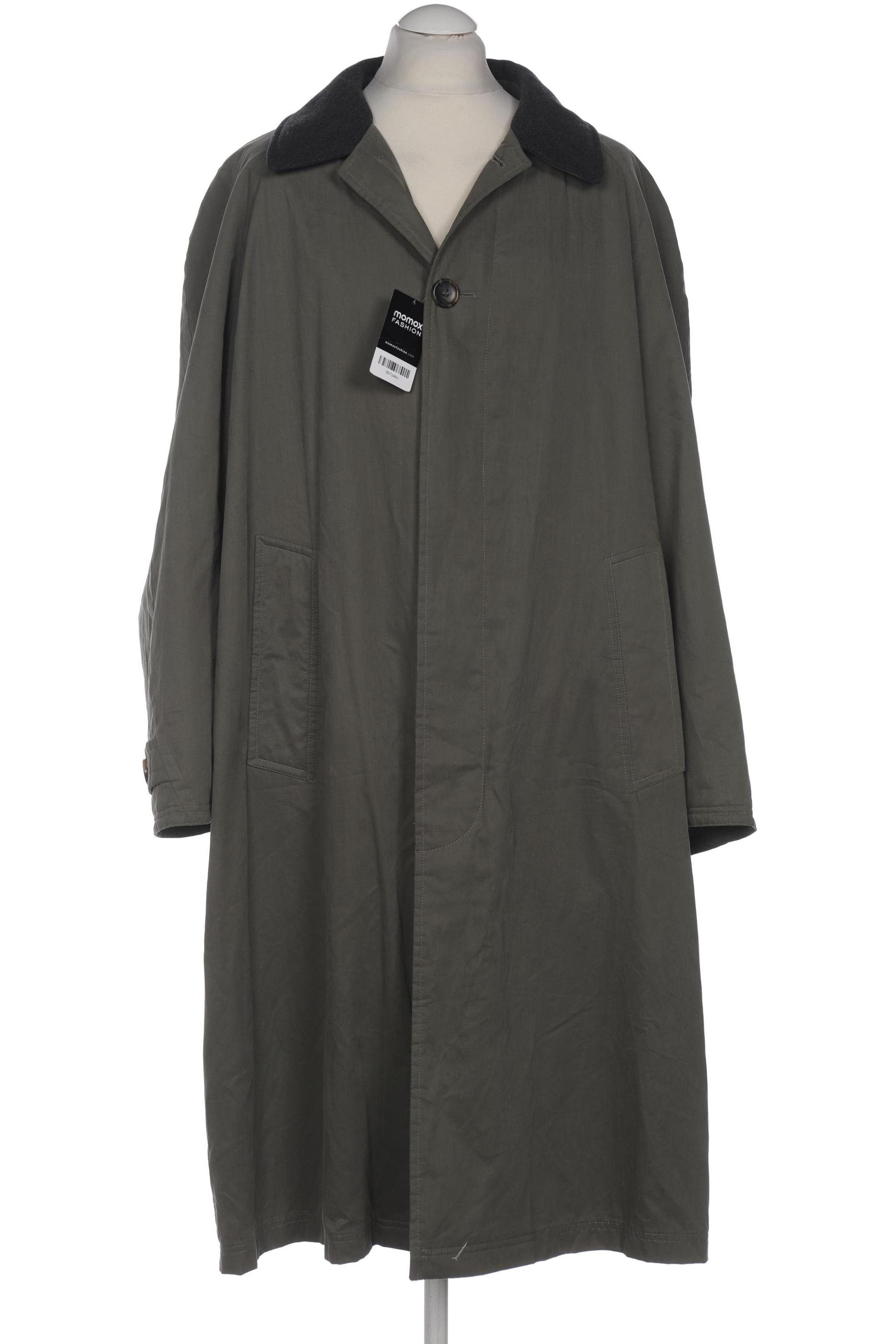 

Boss by Hugo Boss Herren Mantel, grün, Gr. 52