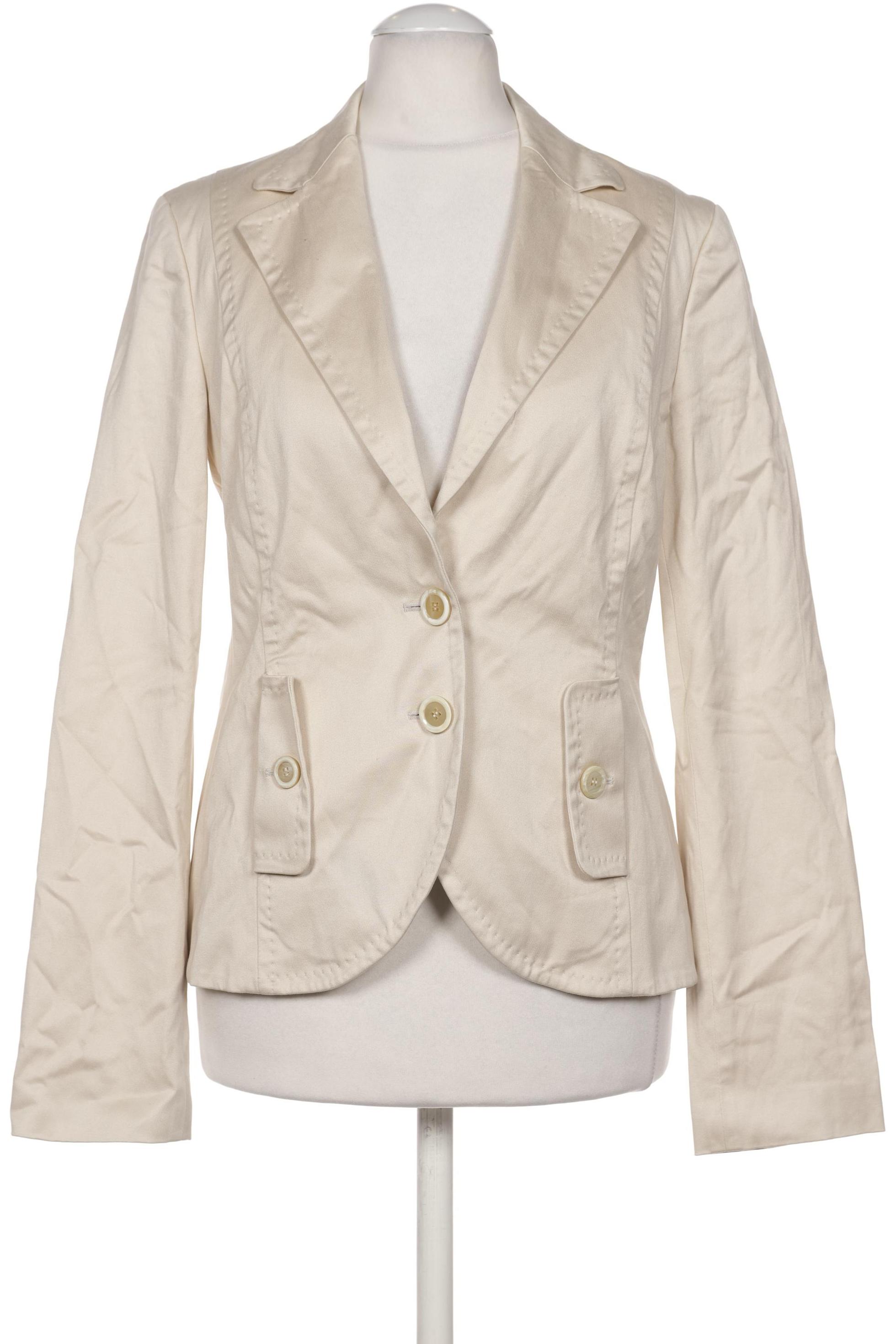 

Boss by Hugo Boss Damen Blazer, cremeweiß, Gr. 36