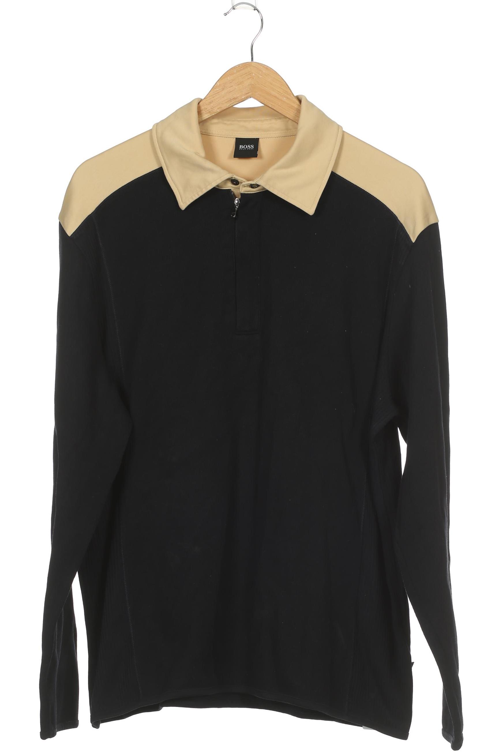 

Boss by Hugo Boss Herren Pullover, blau, Gr.