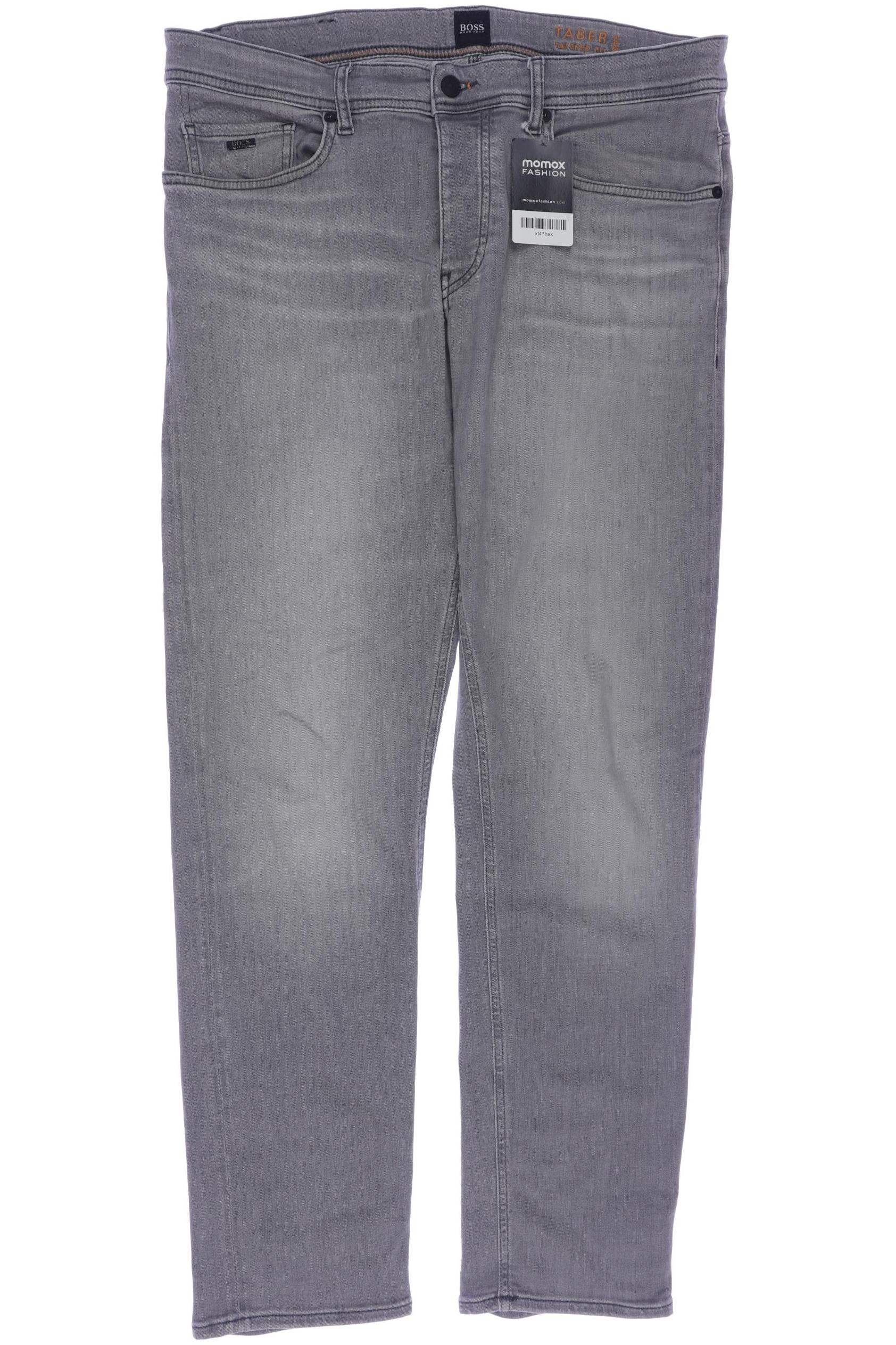 

Boss by Hugo Boss Herren Jeans, grau, Gr. 34