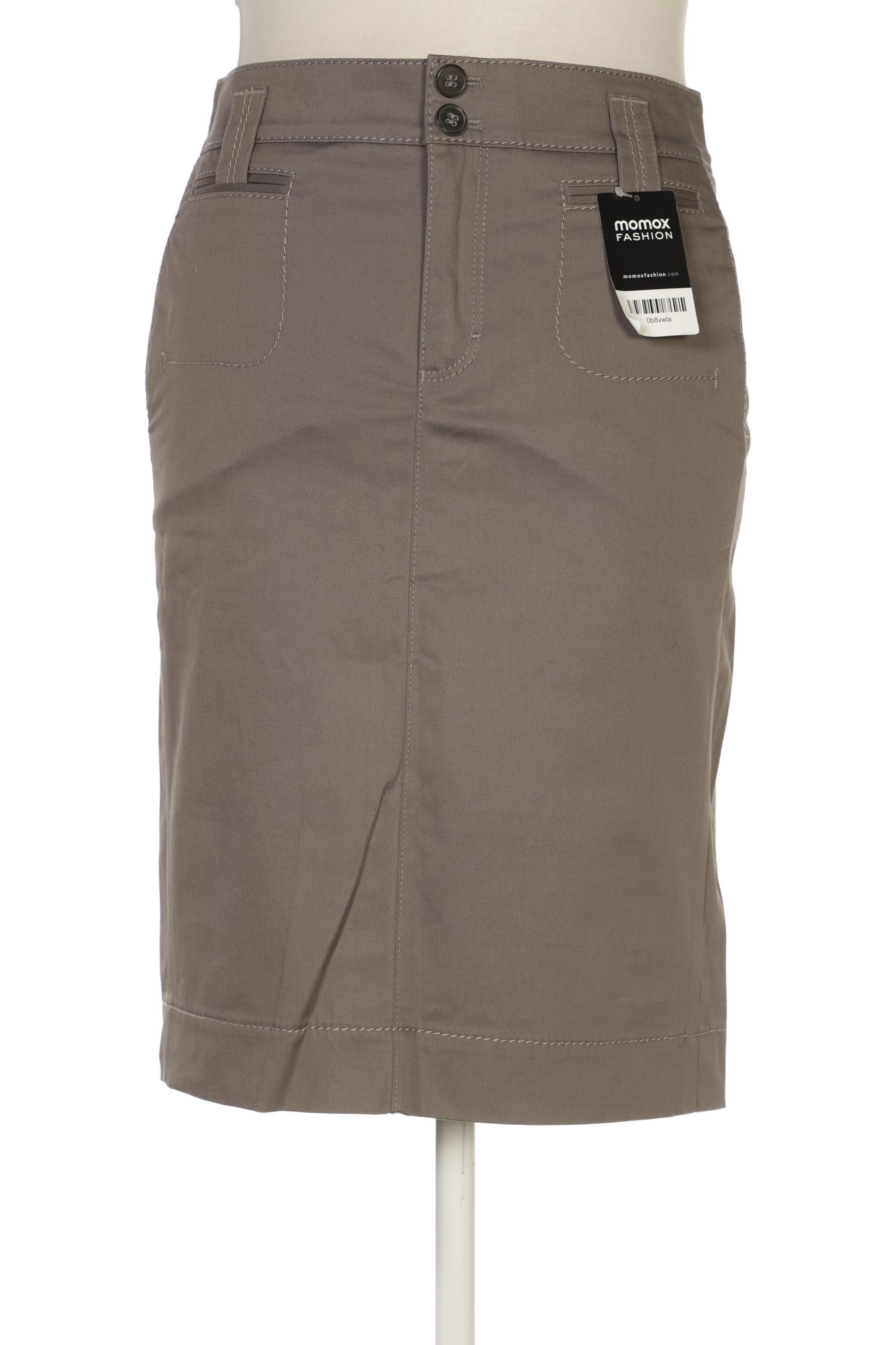 

Boss by Hugo Boss Damen Rock, grau, Gr. 38