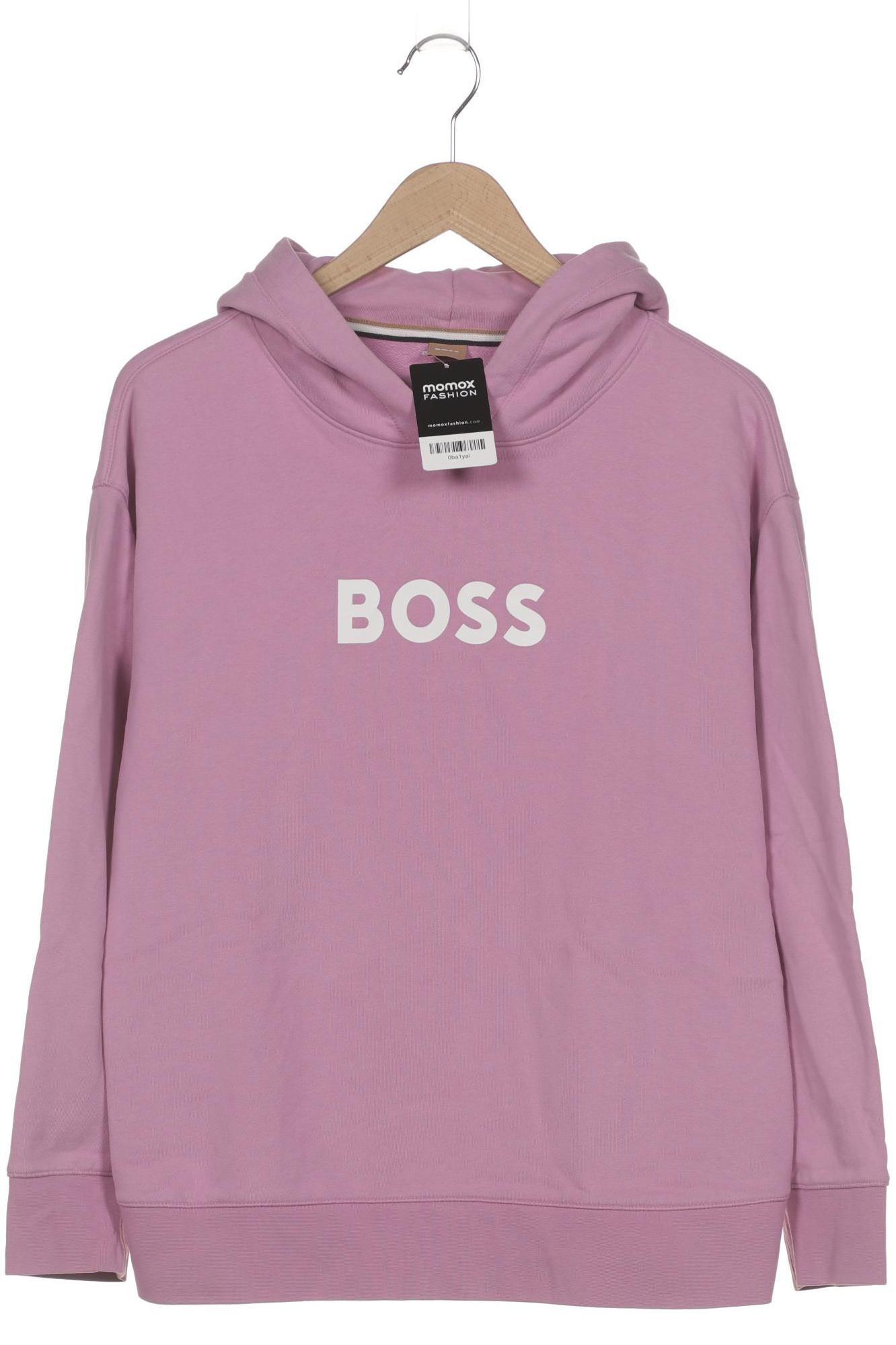 

Boss by Hugo Boss Damen Kapuzenpullover, pink, Gr. 44