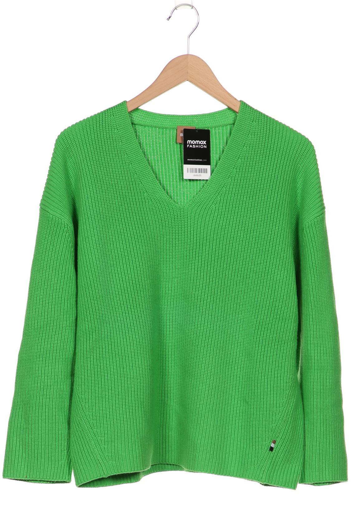 

Boss by Hugo Boss Damen Pullover, grün, Gr. 42