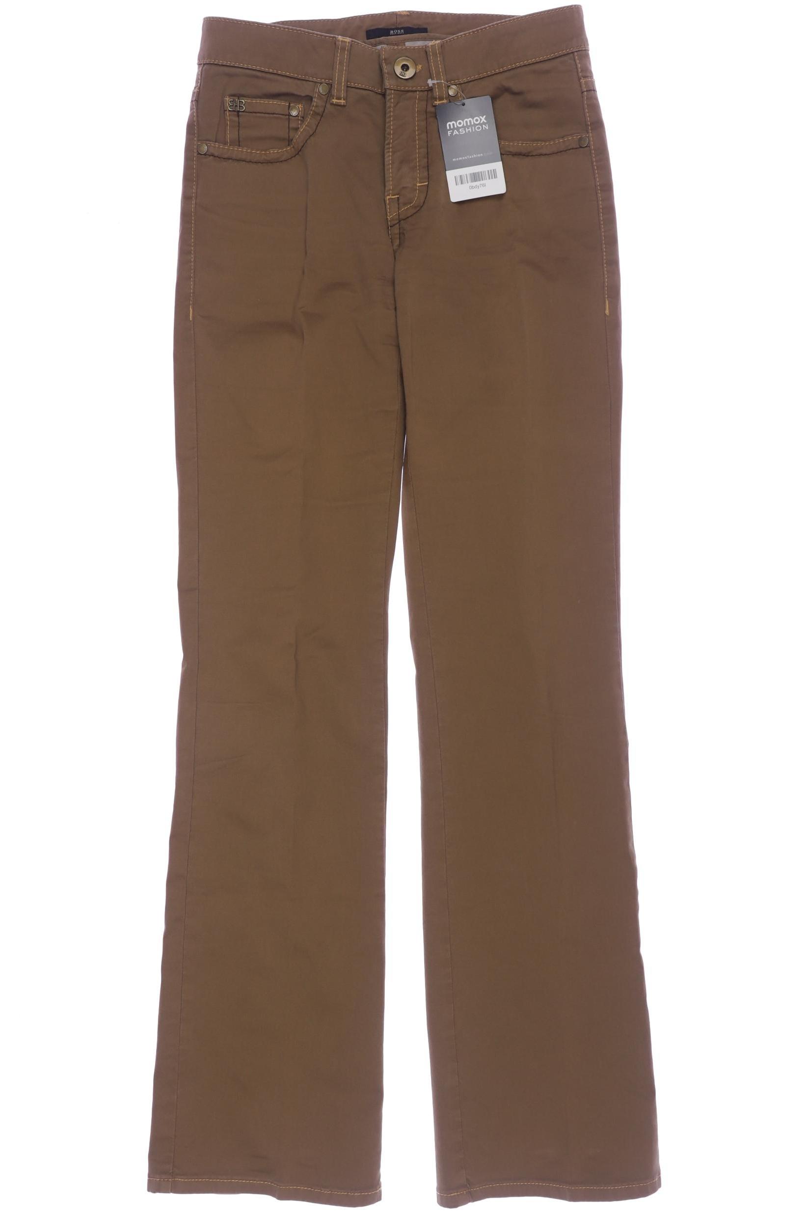 

Boss by Hugo Boss Damen Jeans, braun, Gr. 27