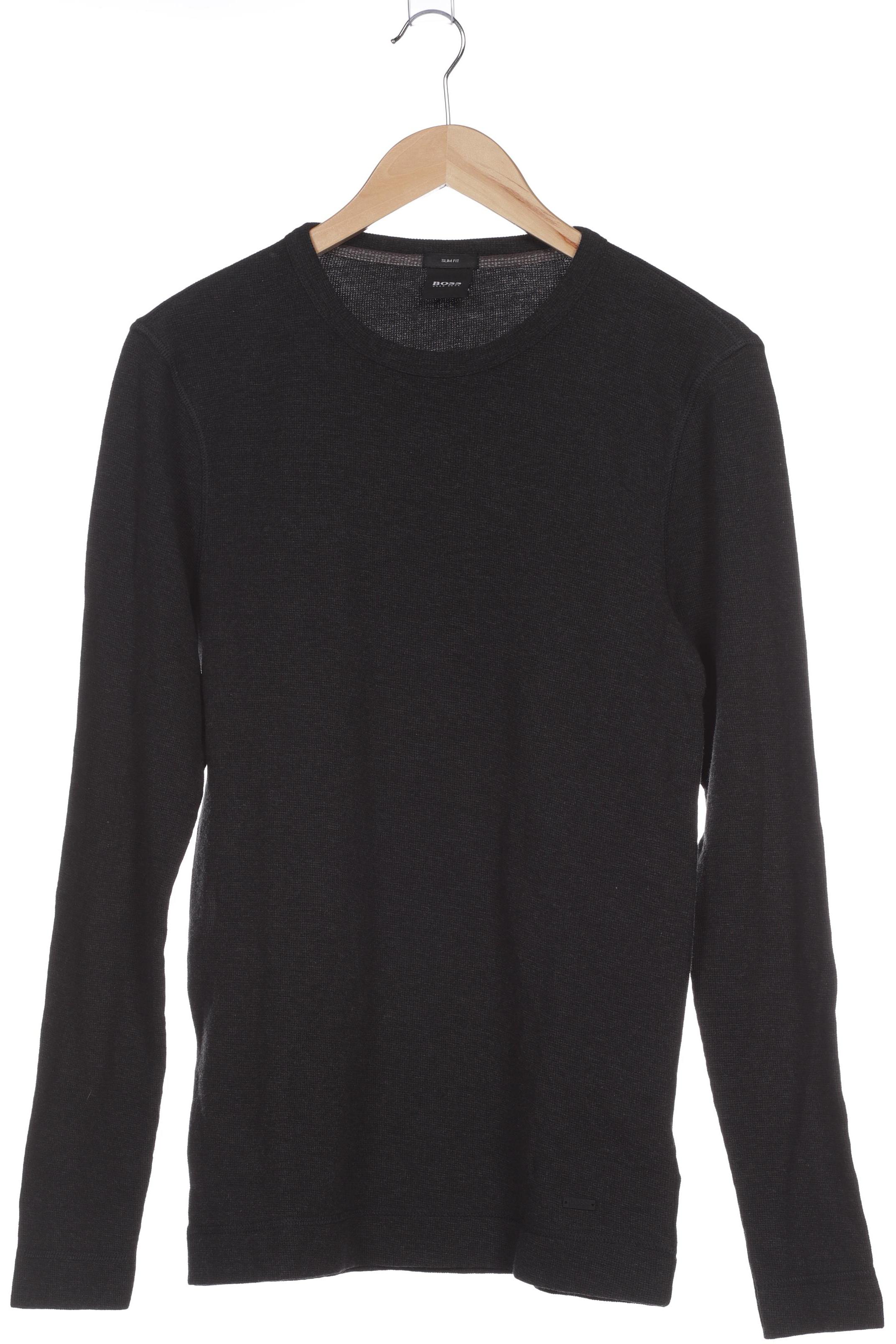 

Boss by Hugo Boss Herren Pullover, grau, Gr.