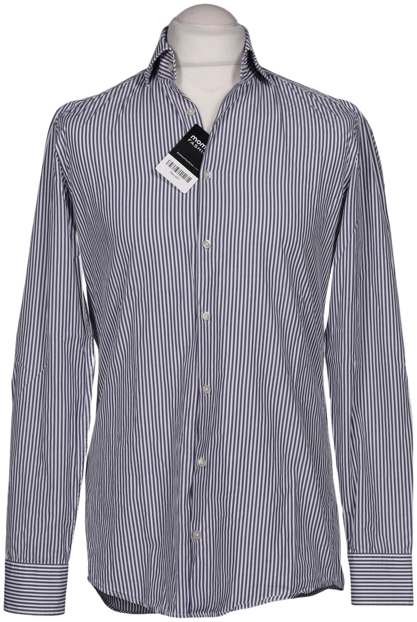 

Boss by Hugo Boss Herren Hemd, blau, Gr. 48