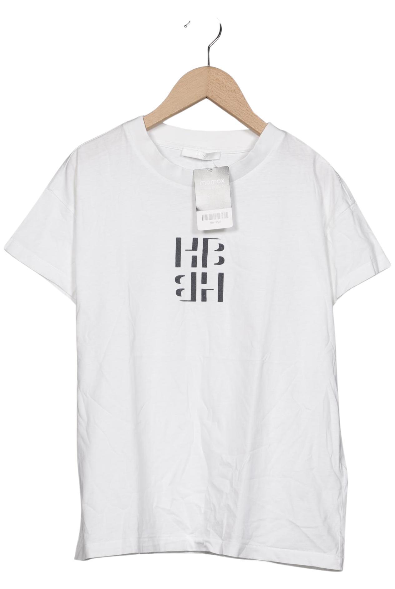 

Boss by Hugo Boss Damen T-Shirt, weiß, Gr. 38