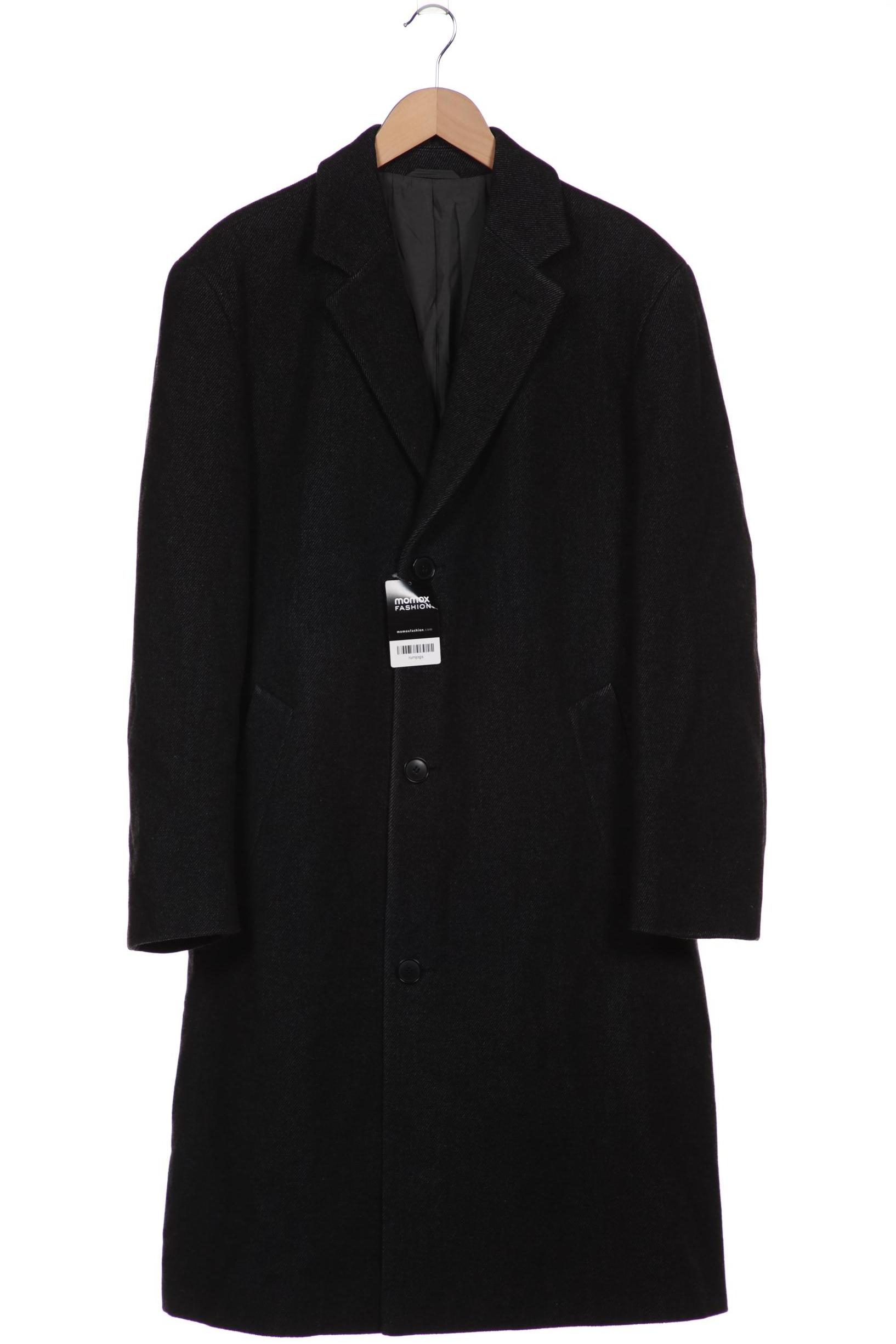 

BOSS by Hugo Boss Herren Mantel, grau