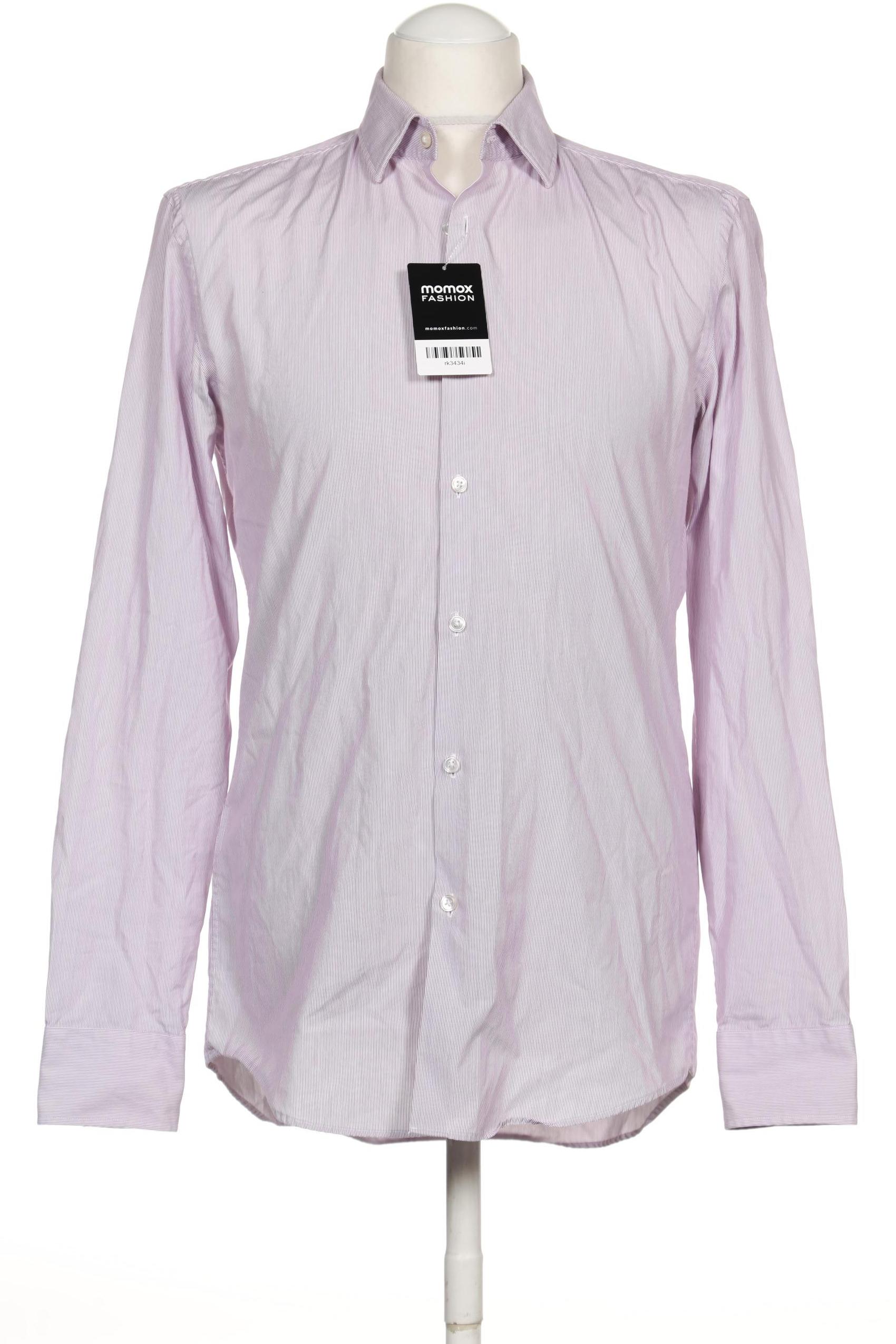 

Boss by Hugo Boss Herren Hemd, pink, Gr. 48