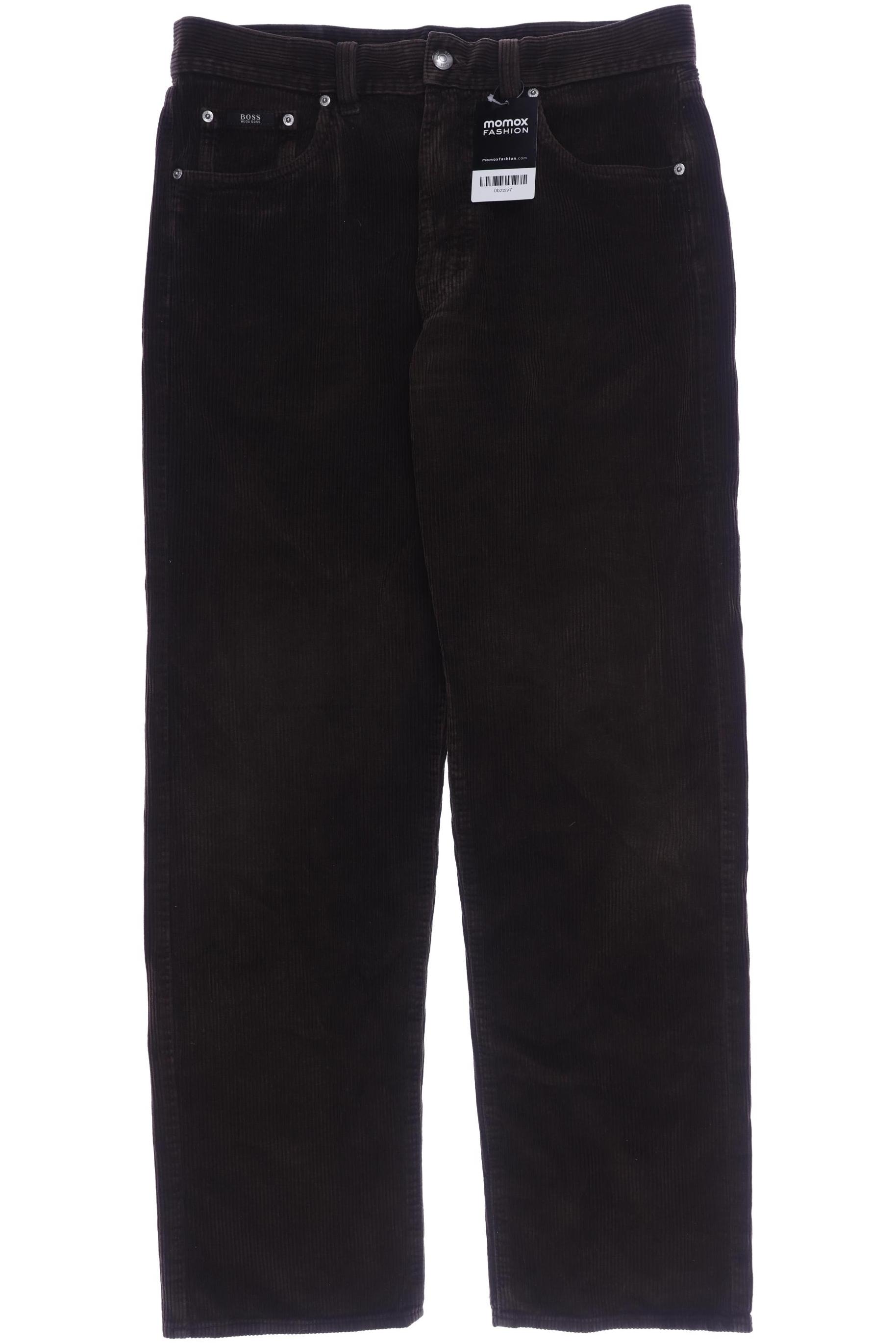 

Boss by Hugo Boss Herren Stoffhose, braun, Gr. 52