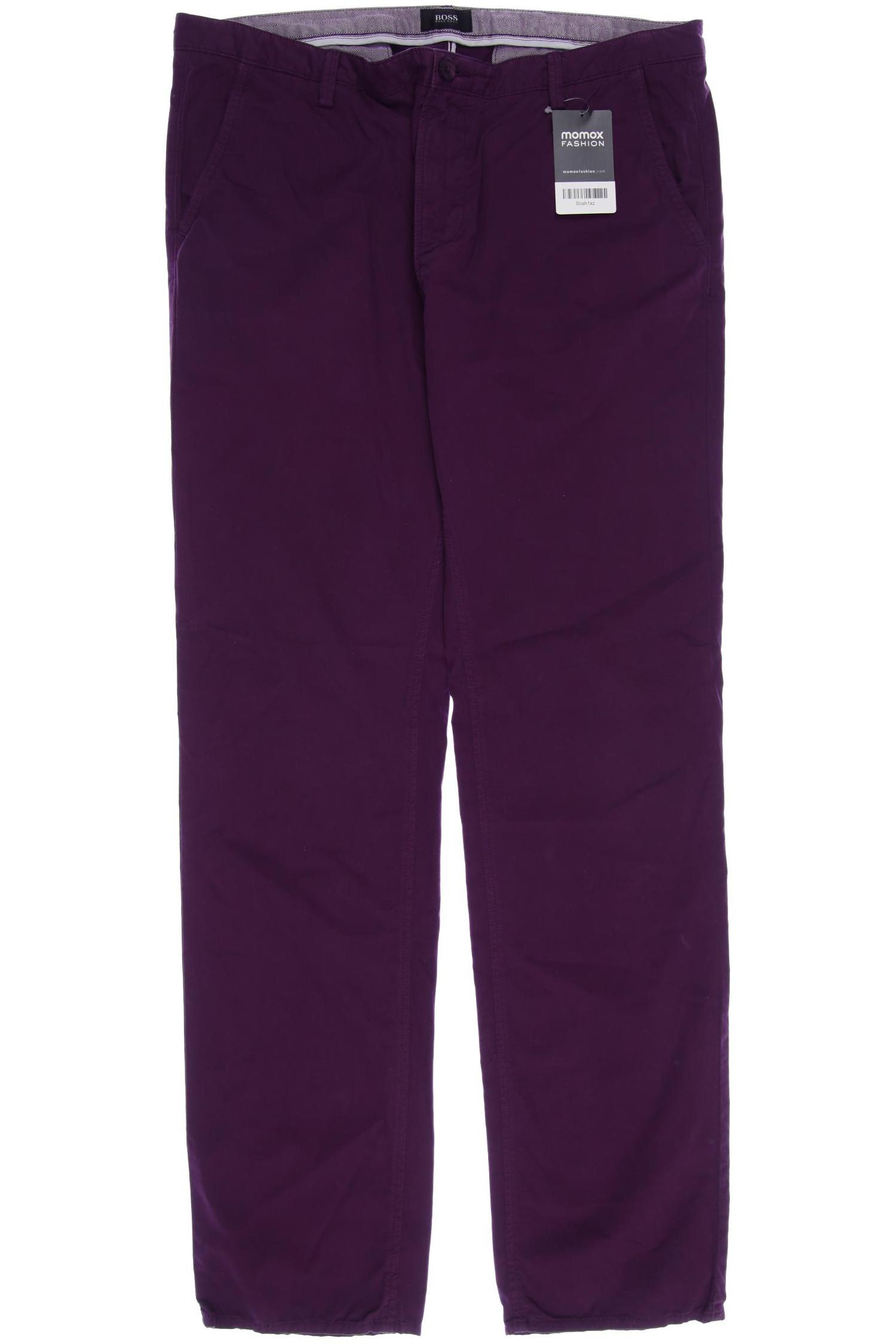 

BOSS by Hugo Boss Herren Stoffhose, pink