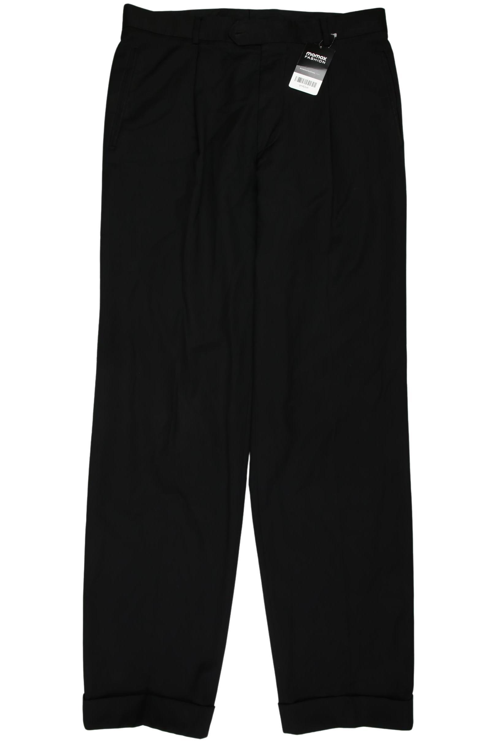 

Boss by Hugo Boss Herren Stoffhose, schwarz, Gr. 102