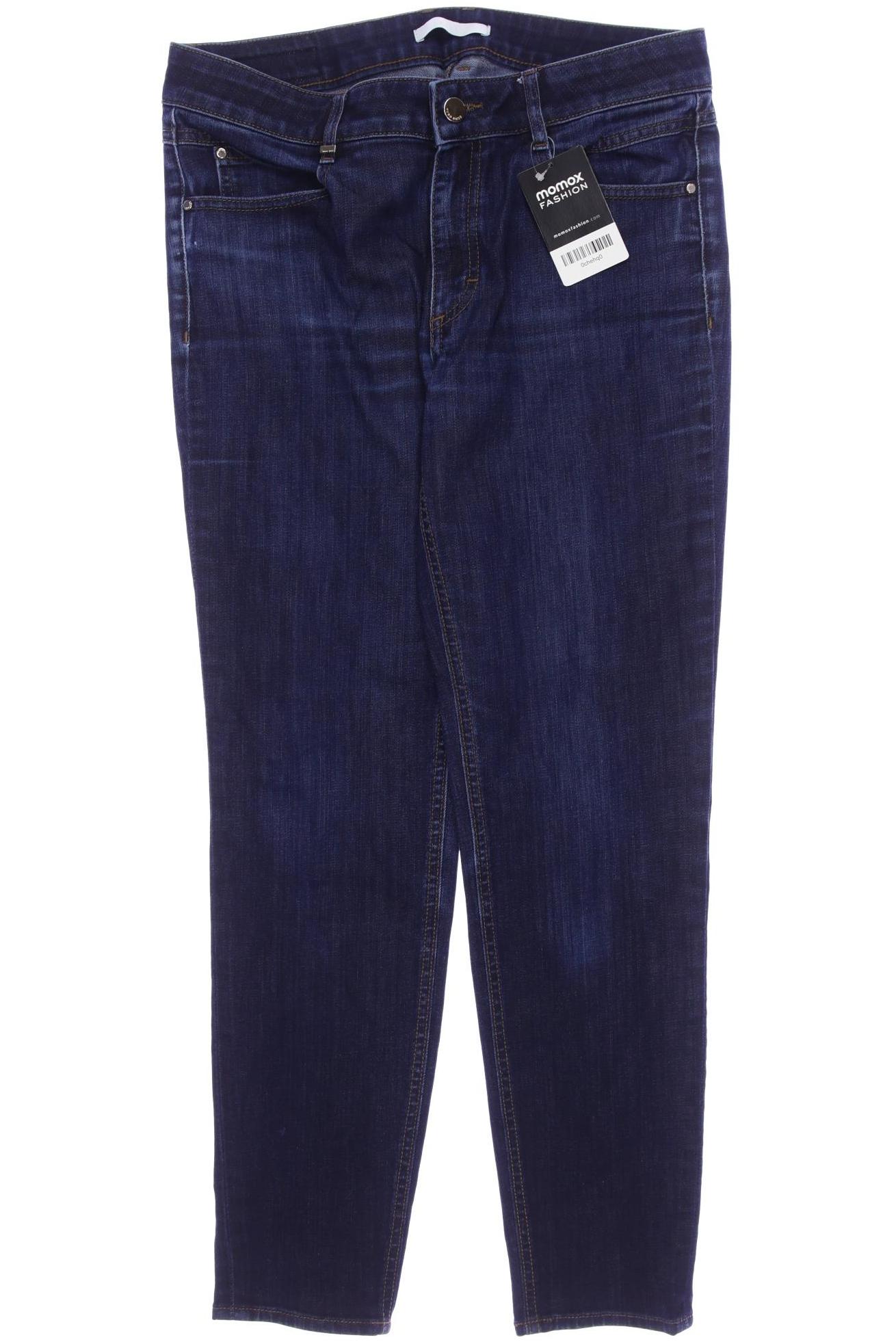 

Boss by Hugo Boss Damen Jeans, marineblau, Gr. 28