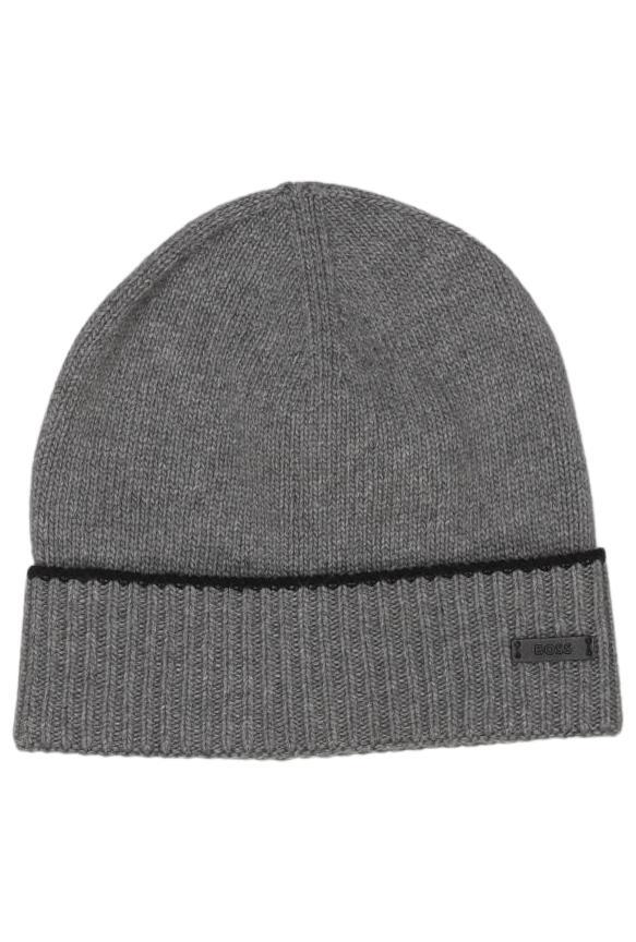 

Boss by Hugo Boss Herren Hut/Mütze, grau, Gr. uni