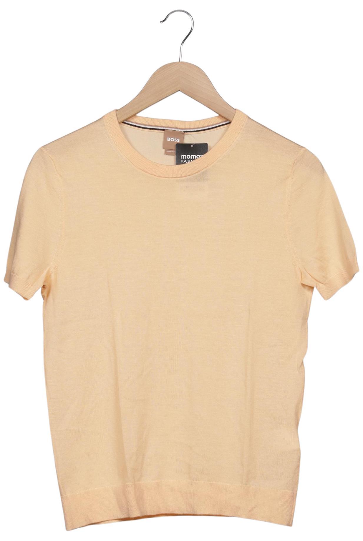 

Boss by Hugo Boss Damen Pullover, orange, Gr. 38