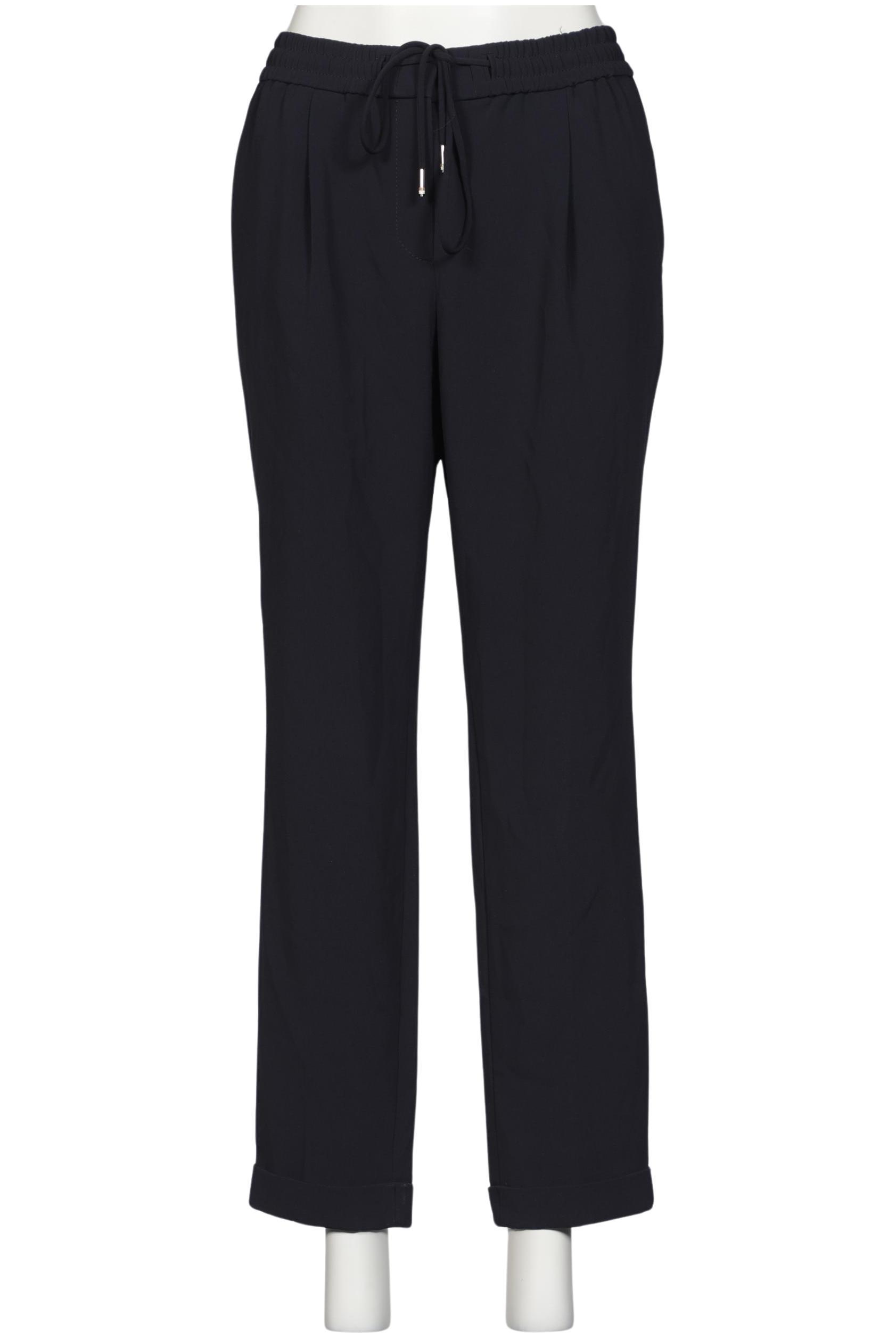 

Boss by Hugo Boss Damen Stoffhose, marineblau, Gr. 38