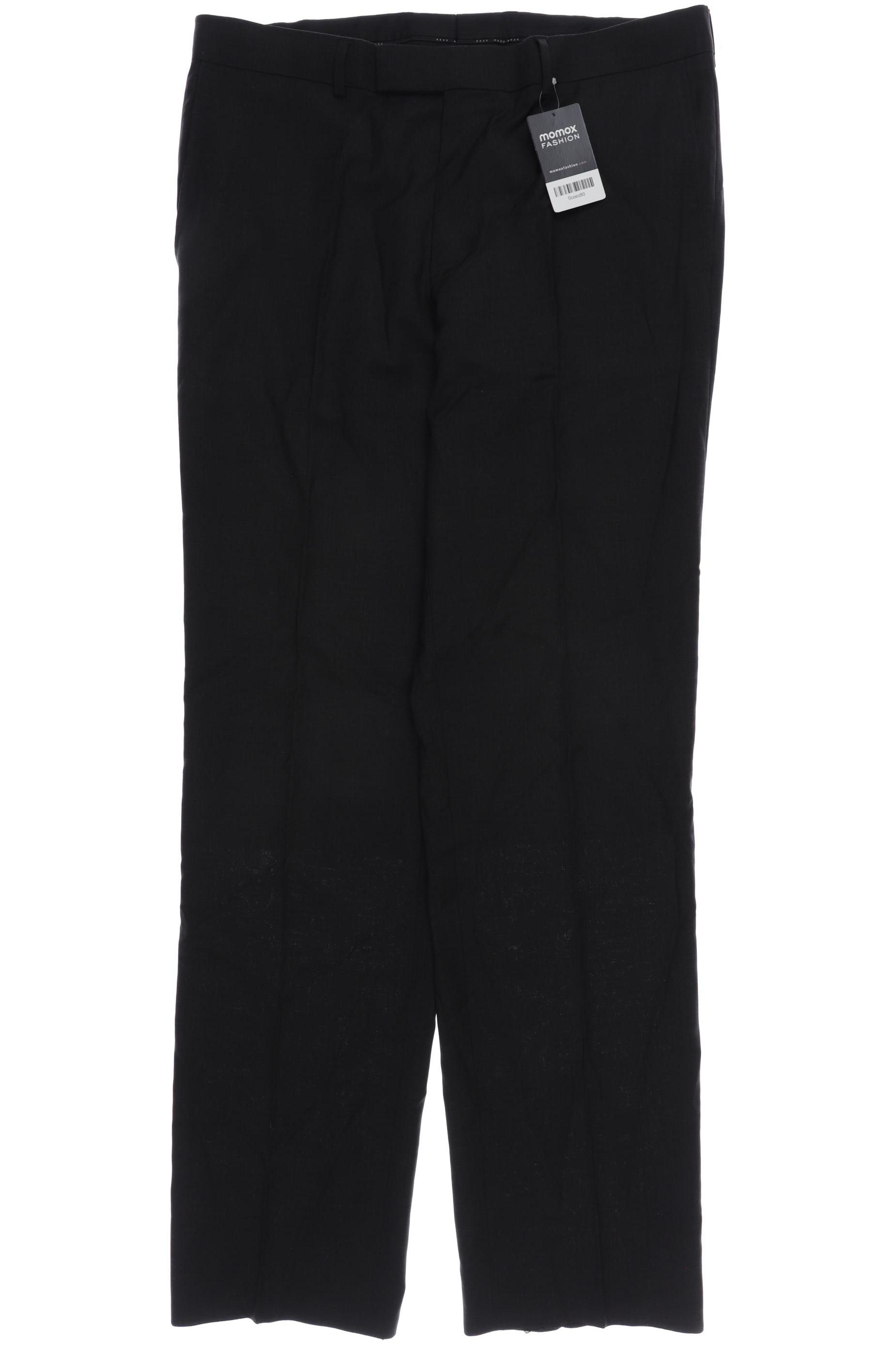 

BOSS by Hugo Boss Herren Stoffhose, schwarz