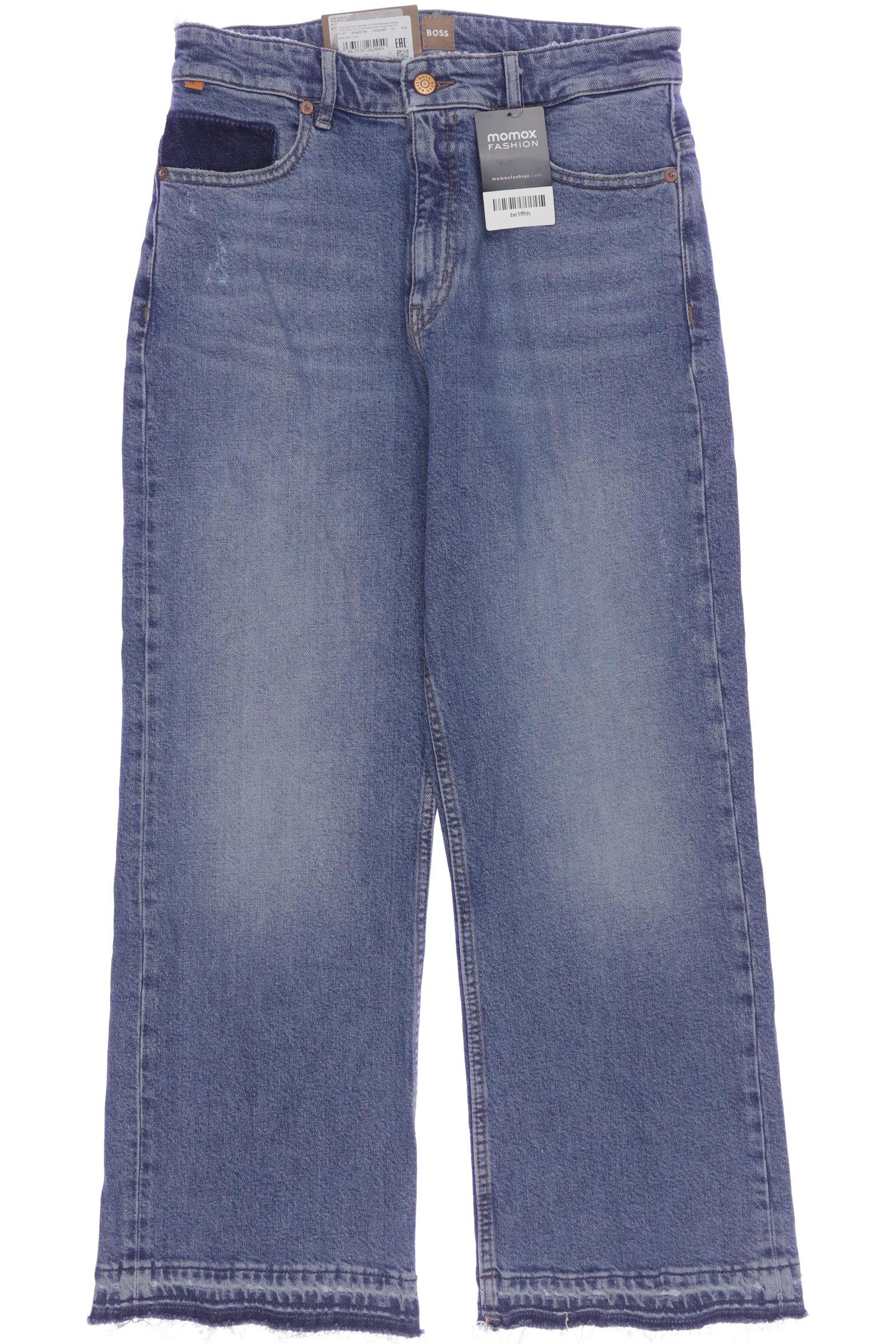 

Boss by Hugo Boss Damen Jeans, blau, Gr. 29