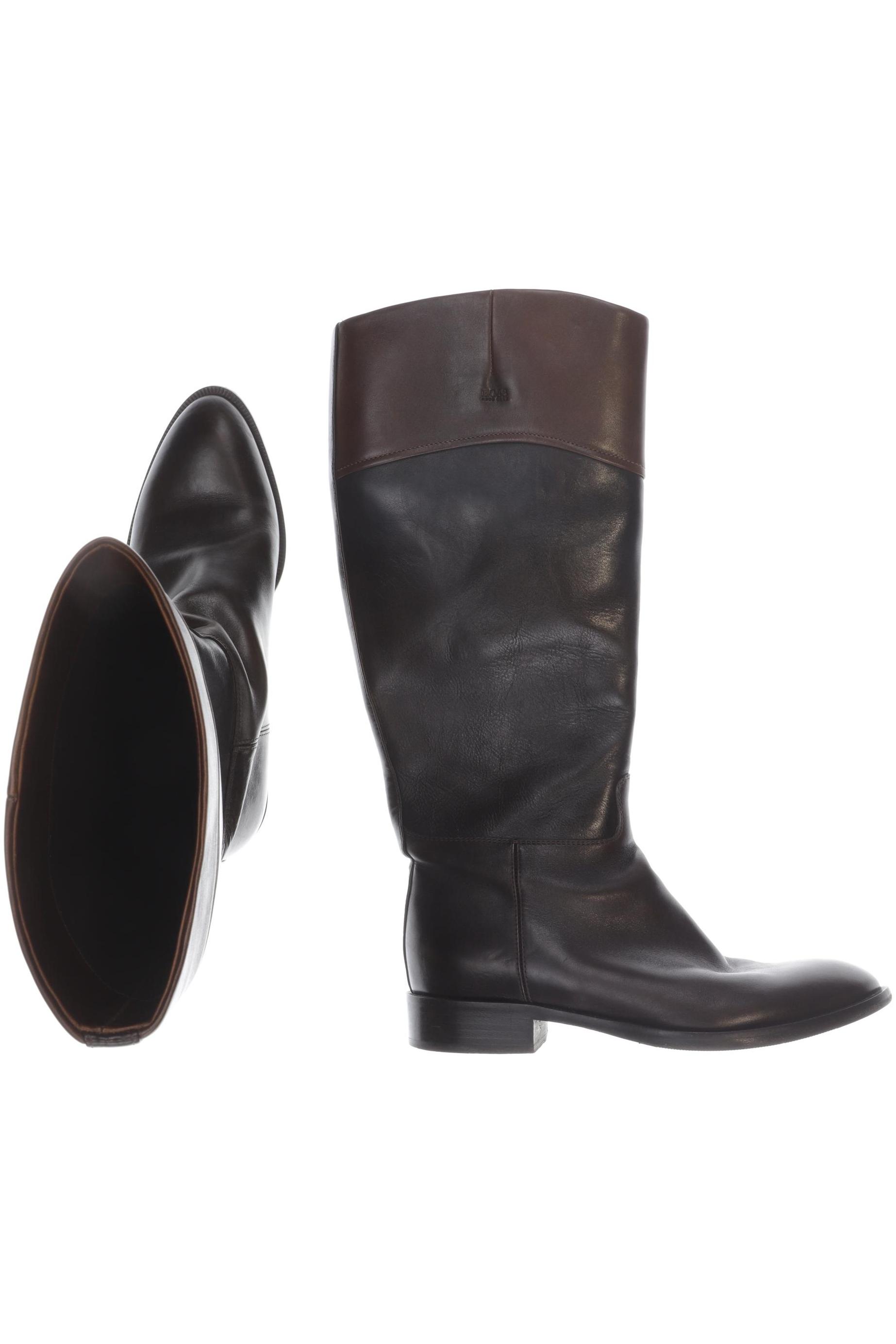 

Boss by Hugo Boss Damen Stiefel, braun, Gr. 37